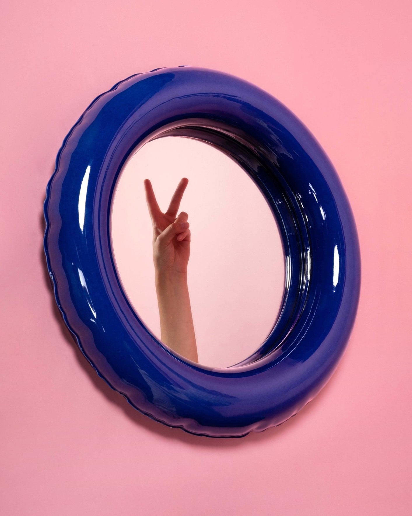 Joyce Blow Up Mirror