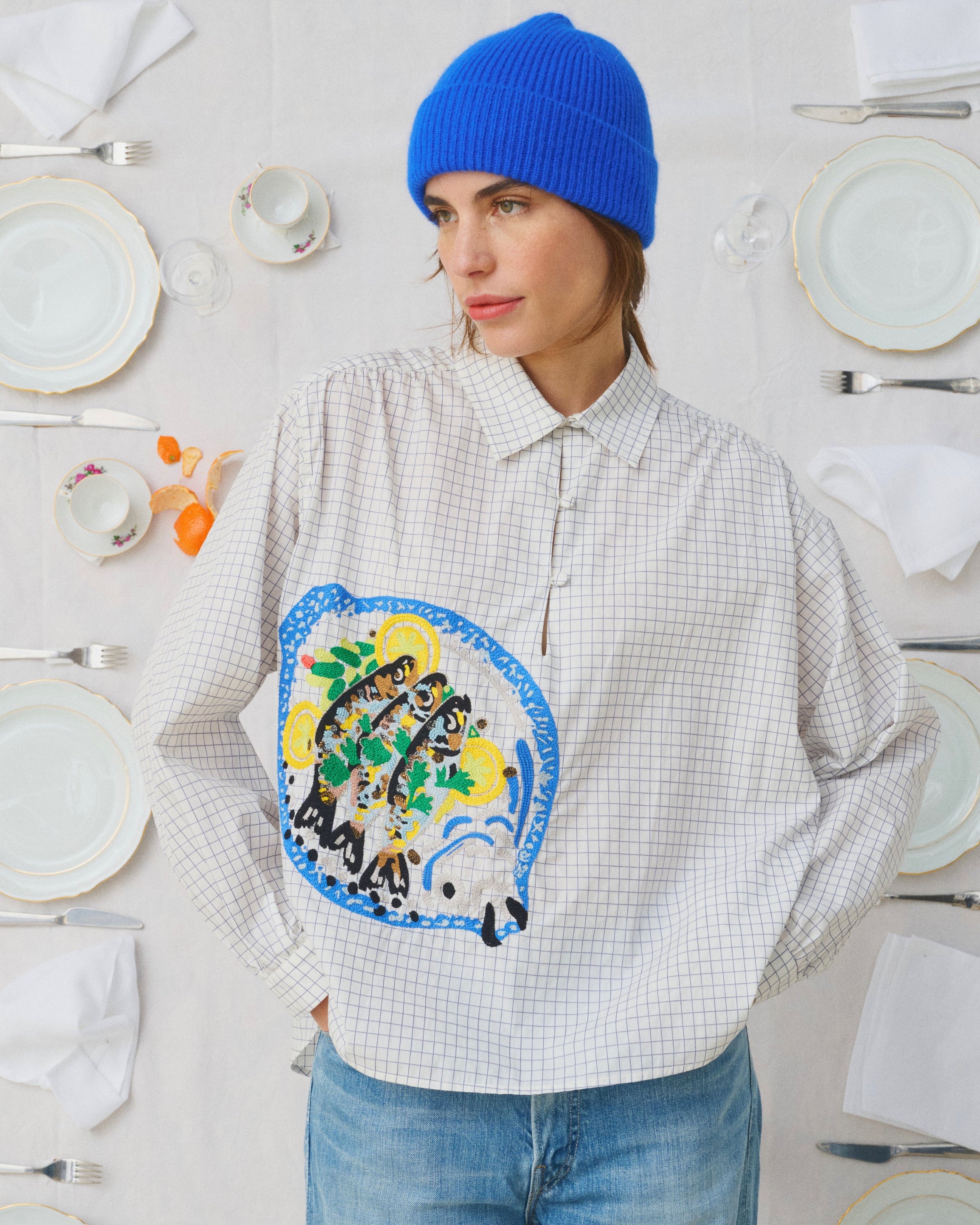 La Table Shirts by Mii Collection