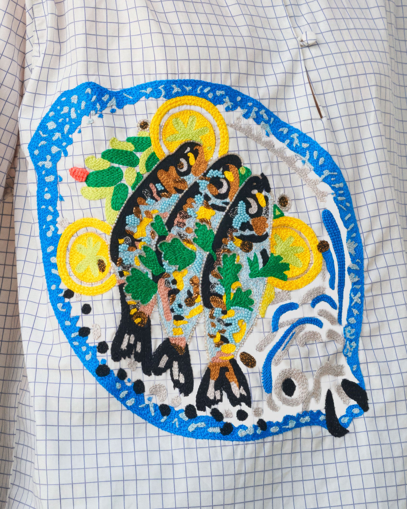 La Table Shirts by Mii Collection