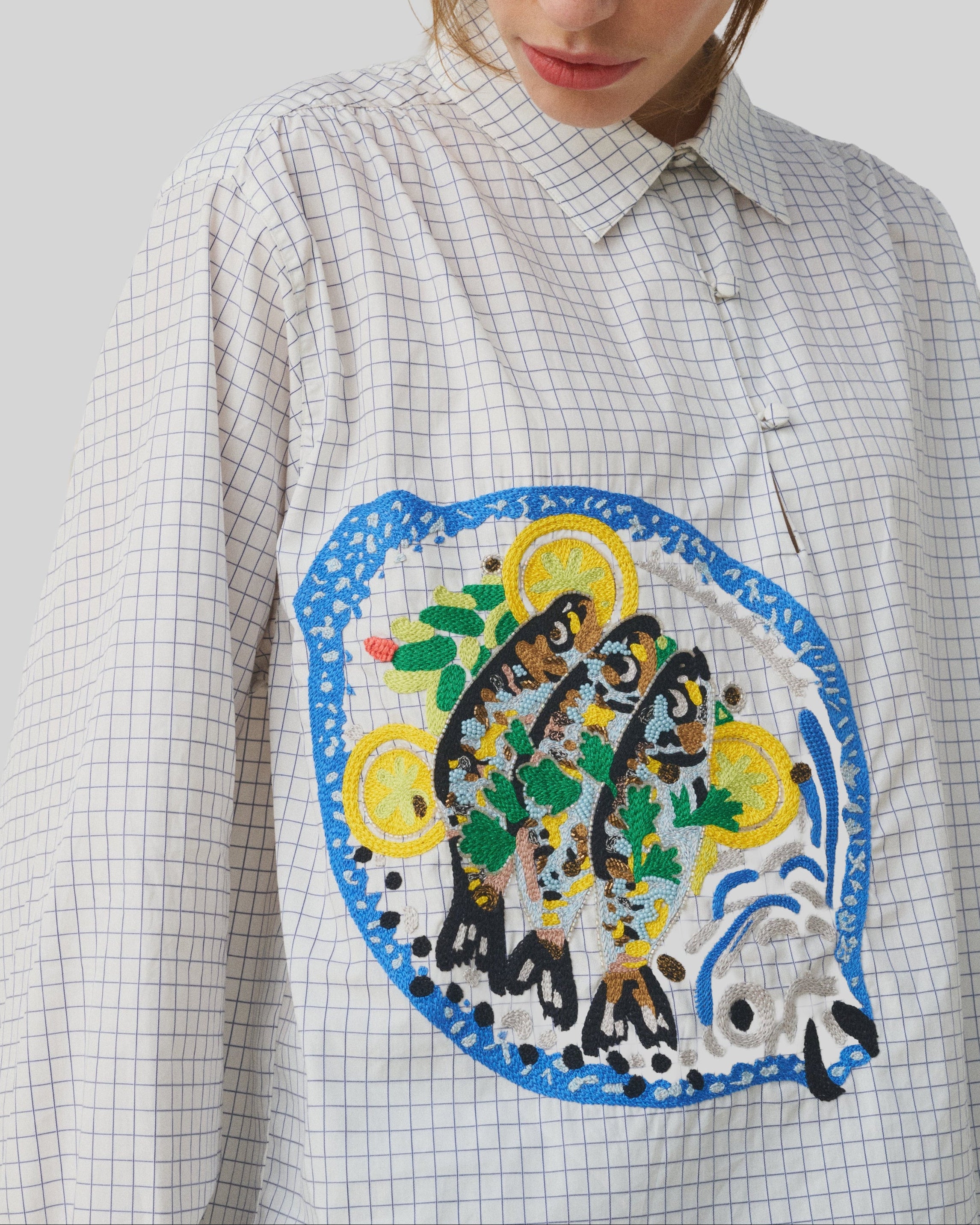 La Table Shirts by Mii Collection