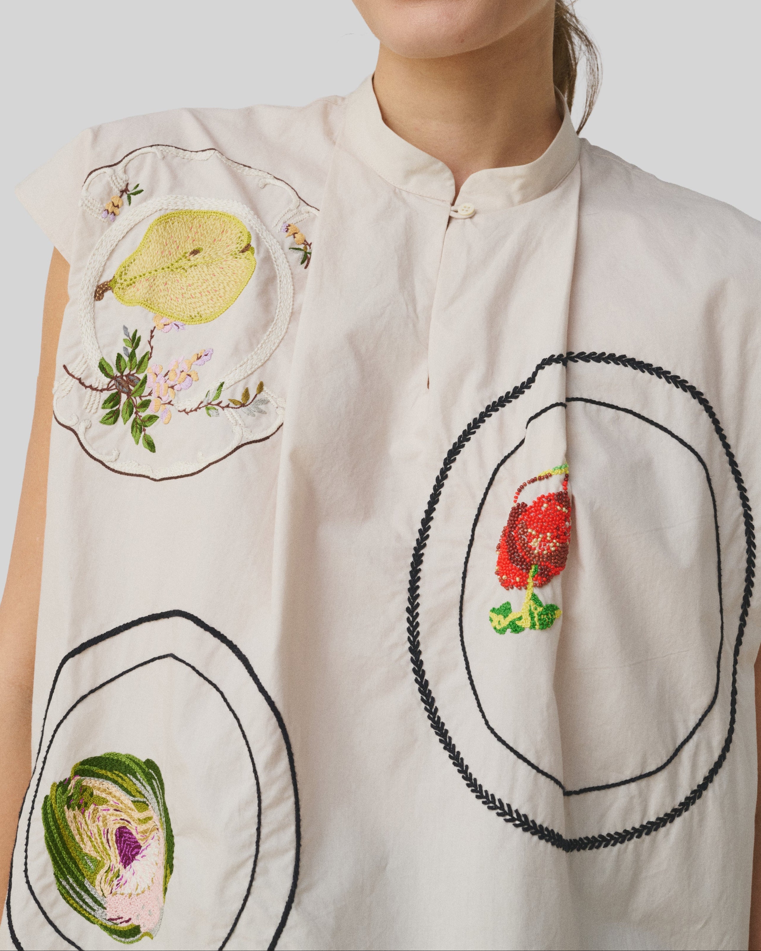 La Table Shirts by Mii Collection