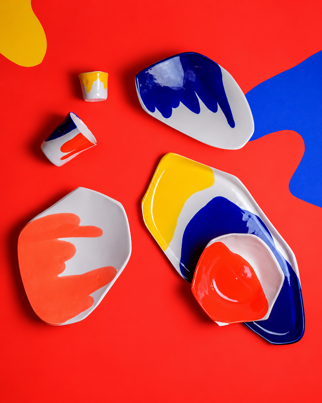 Bauhaus Ceramics by Pottery and poetry