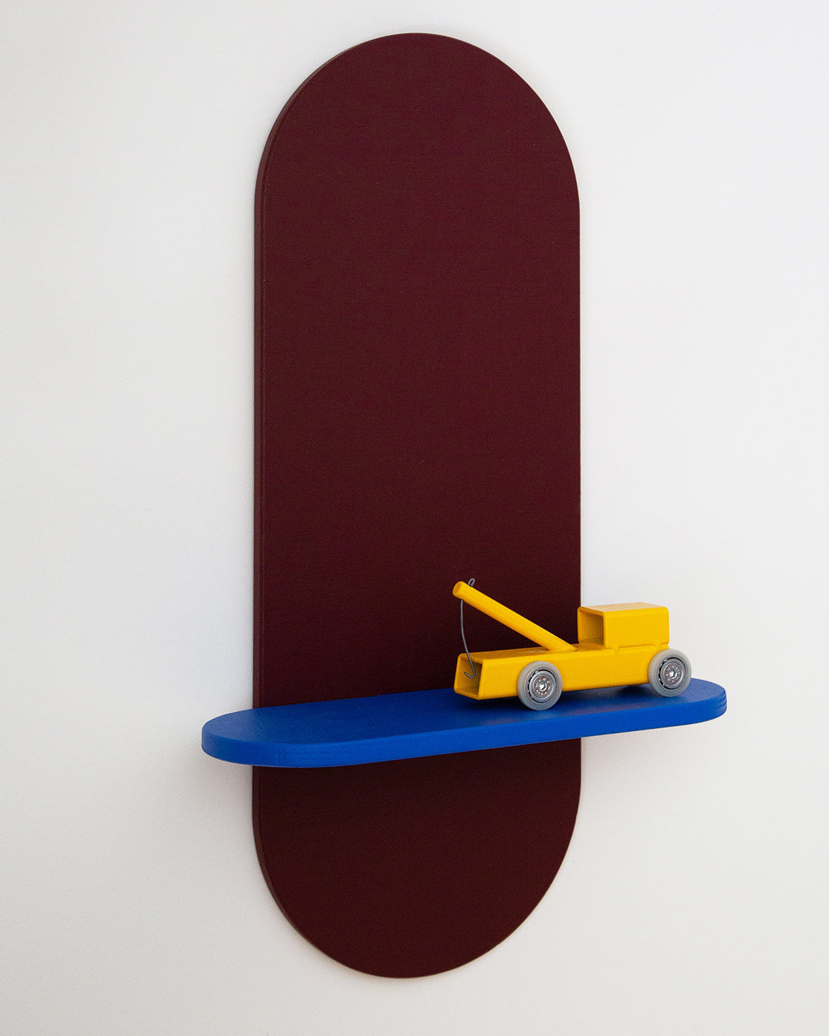 Ines Shelves by Studio ROOF