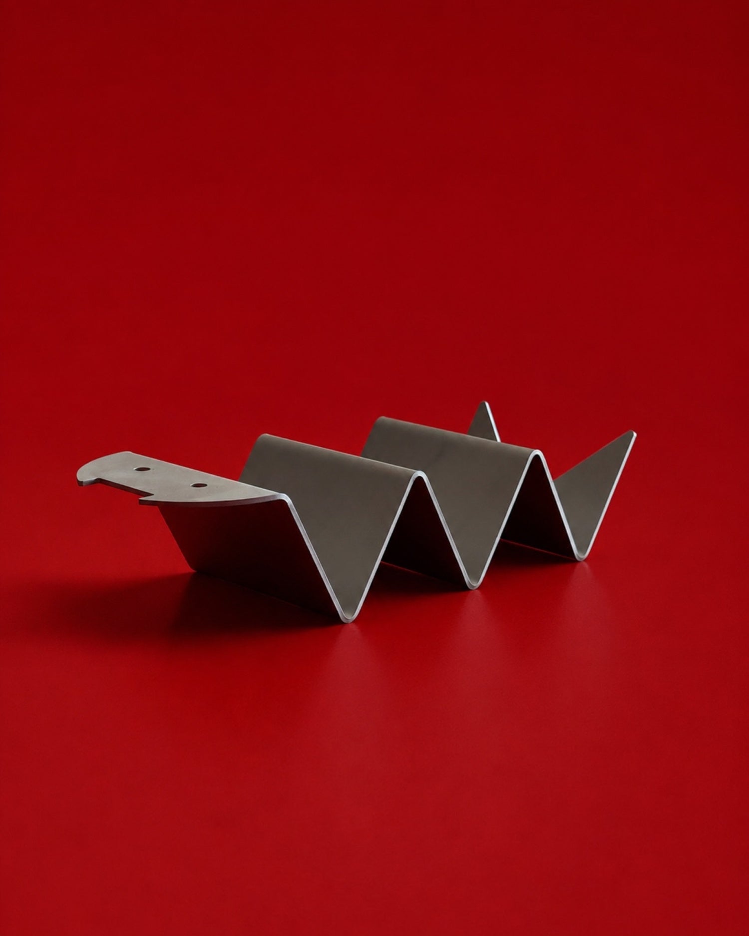 Serpe Taco Holder by Marco Oggian - Brutto