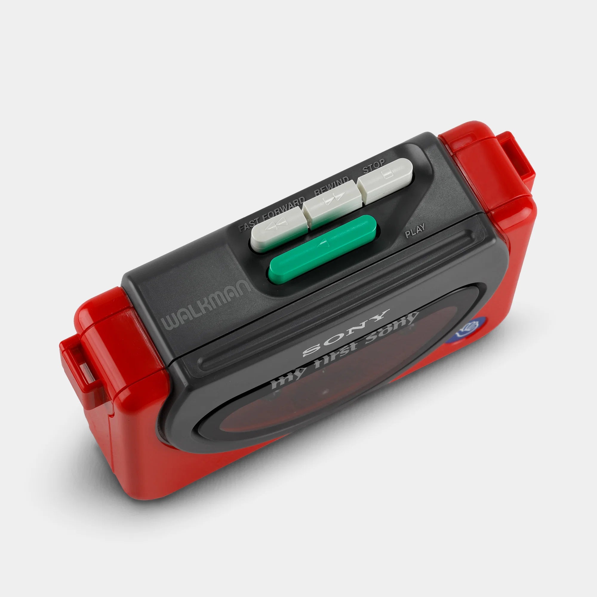 My first Sony Walkmans by Retrospekt