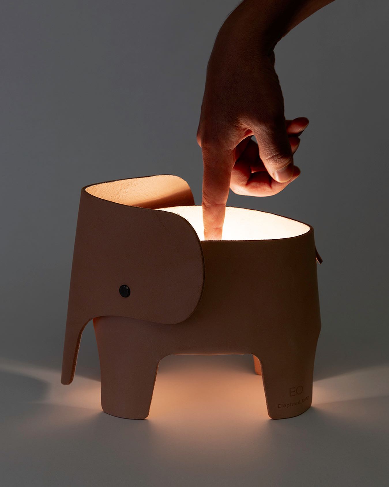 The Elephant Lamp