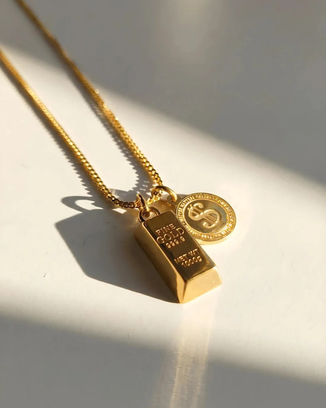 The Fortune Necklace