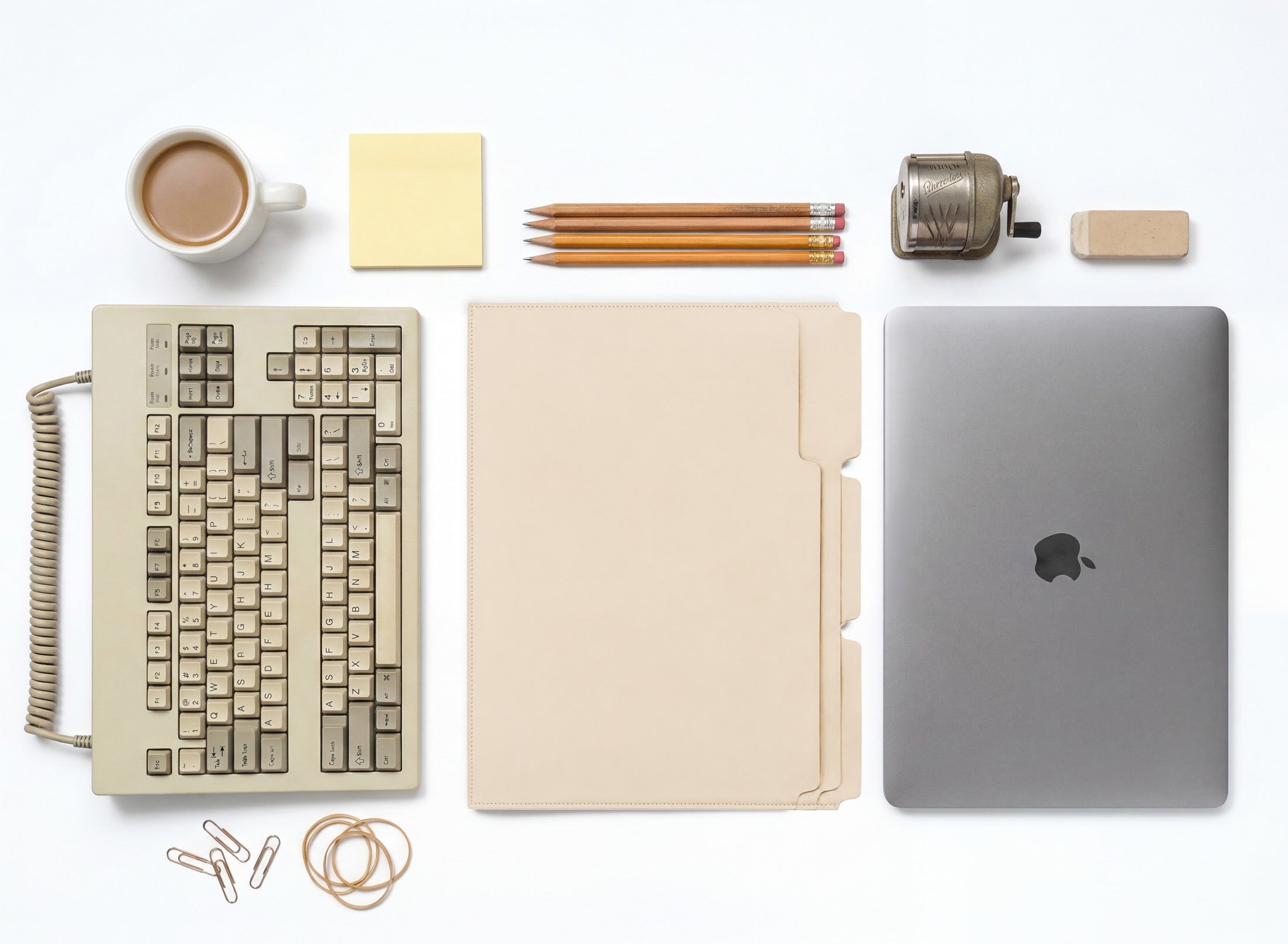 The Manila & Untitled Folder Purses by Nik Bentel