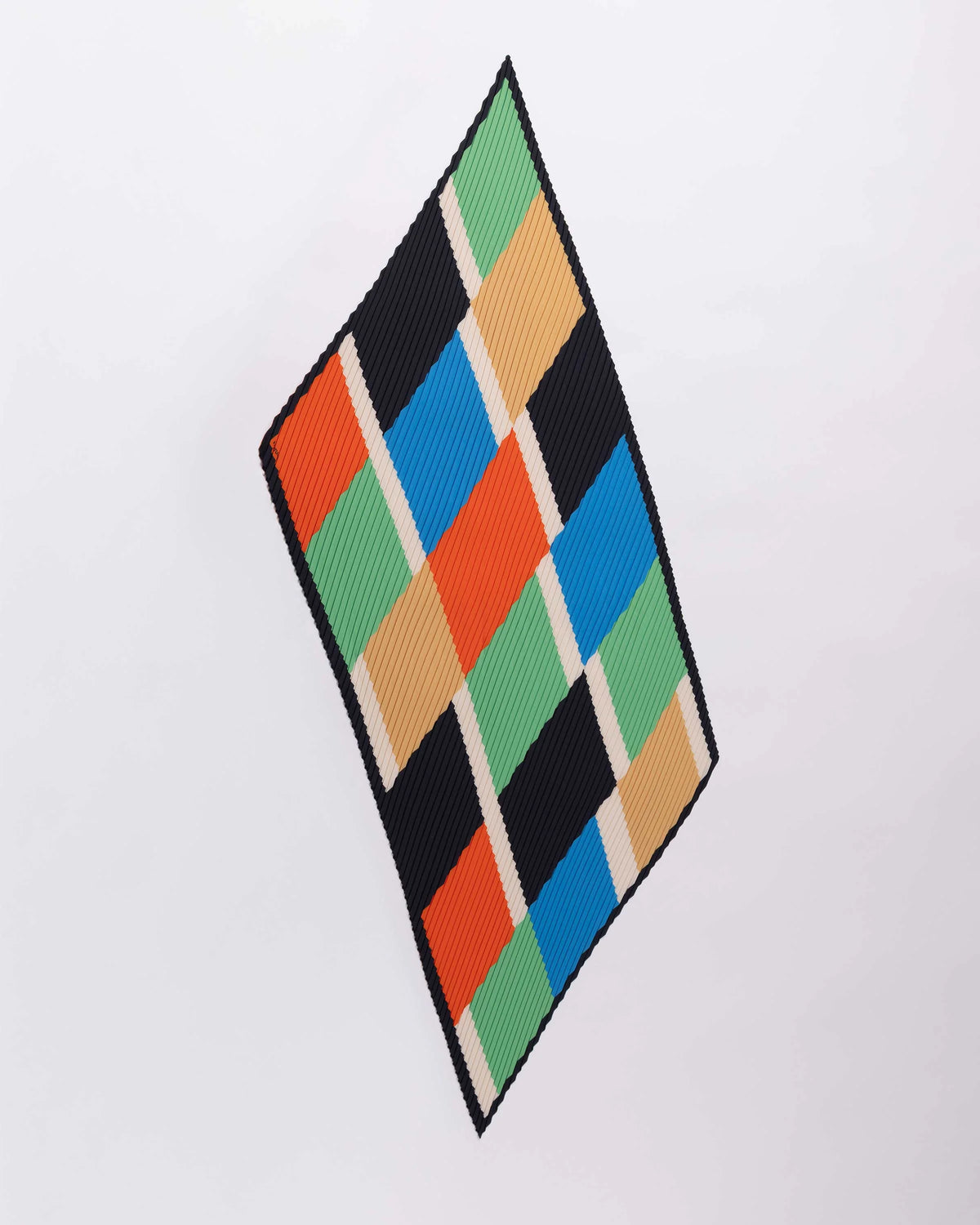 Pleated Scarves by Multitudes