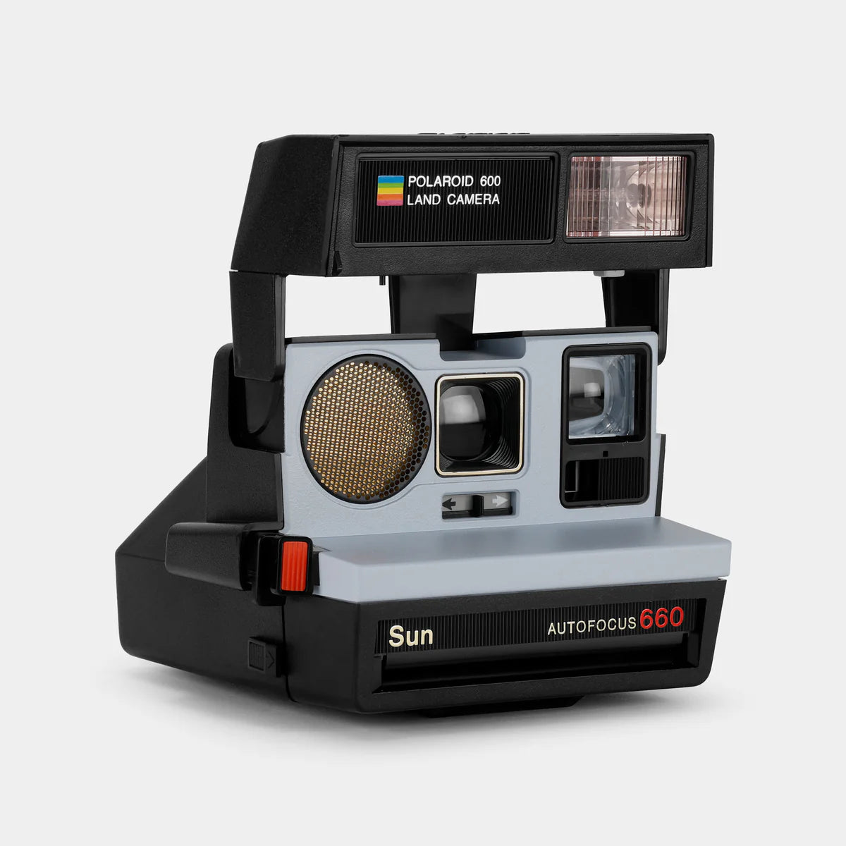 Sun 660 Polaroid cameras by Polaroid - Retrospekt