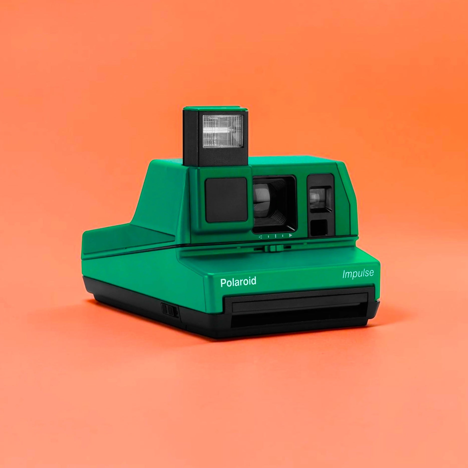 Jade Polaroid Camera by Retrospekt