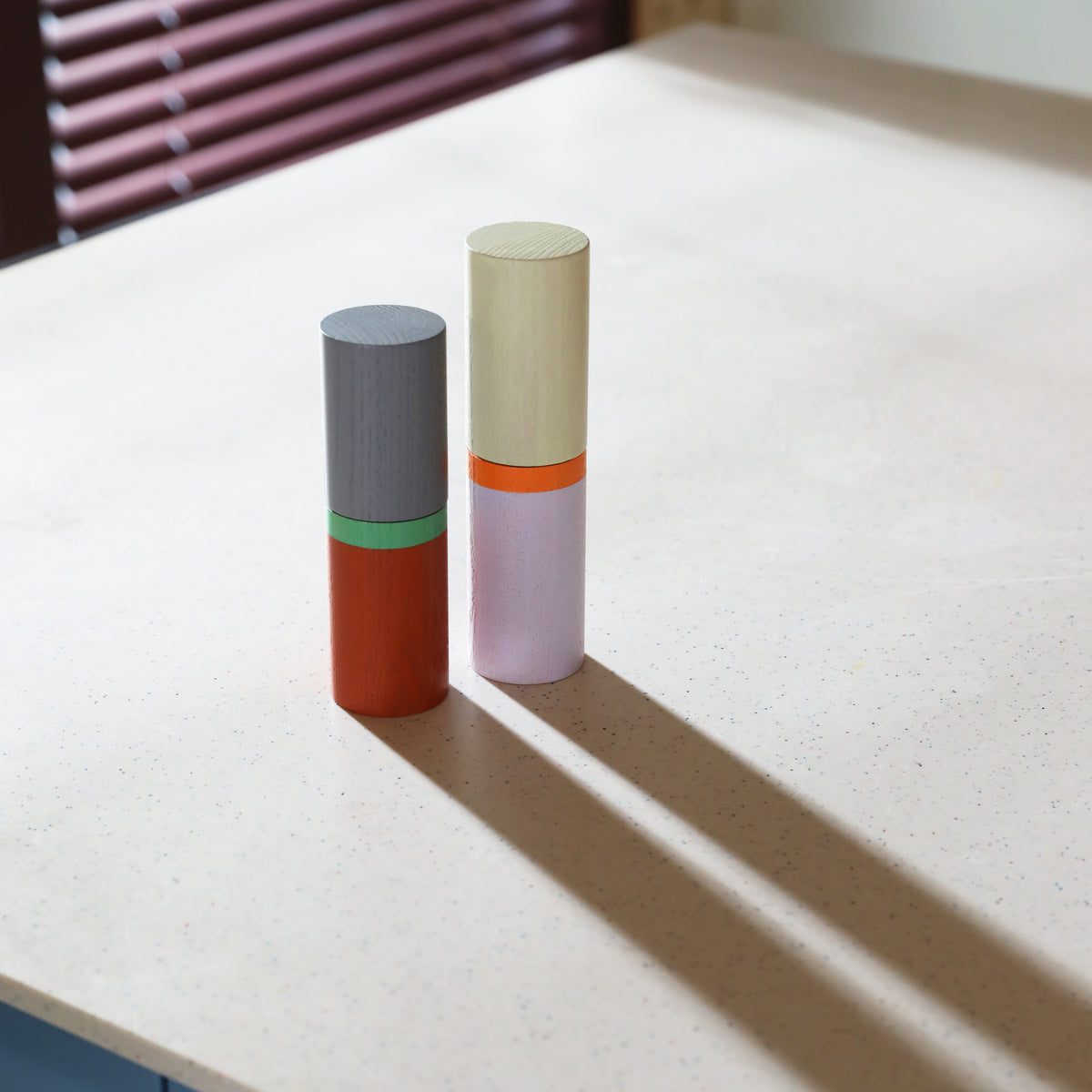 Horizons Salt and Pepper Grinder by Carole Baijings - Buro Berger