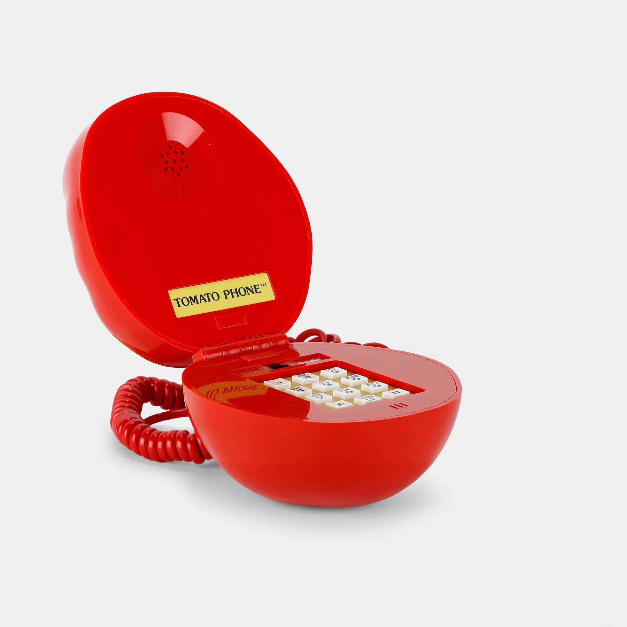 Tomato Telephone by Retrospekt