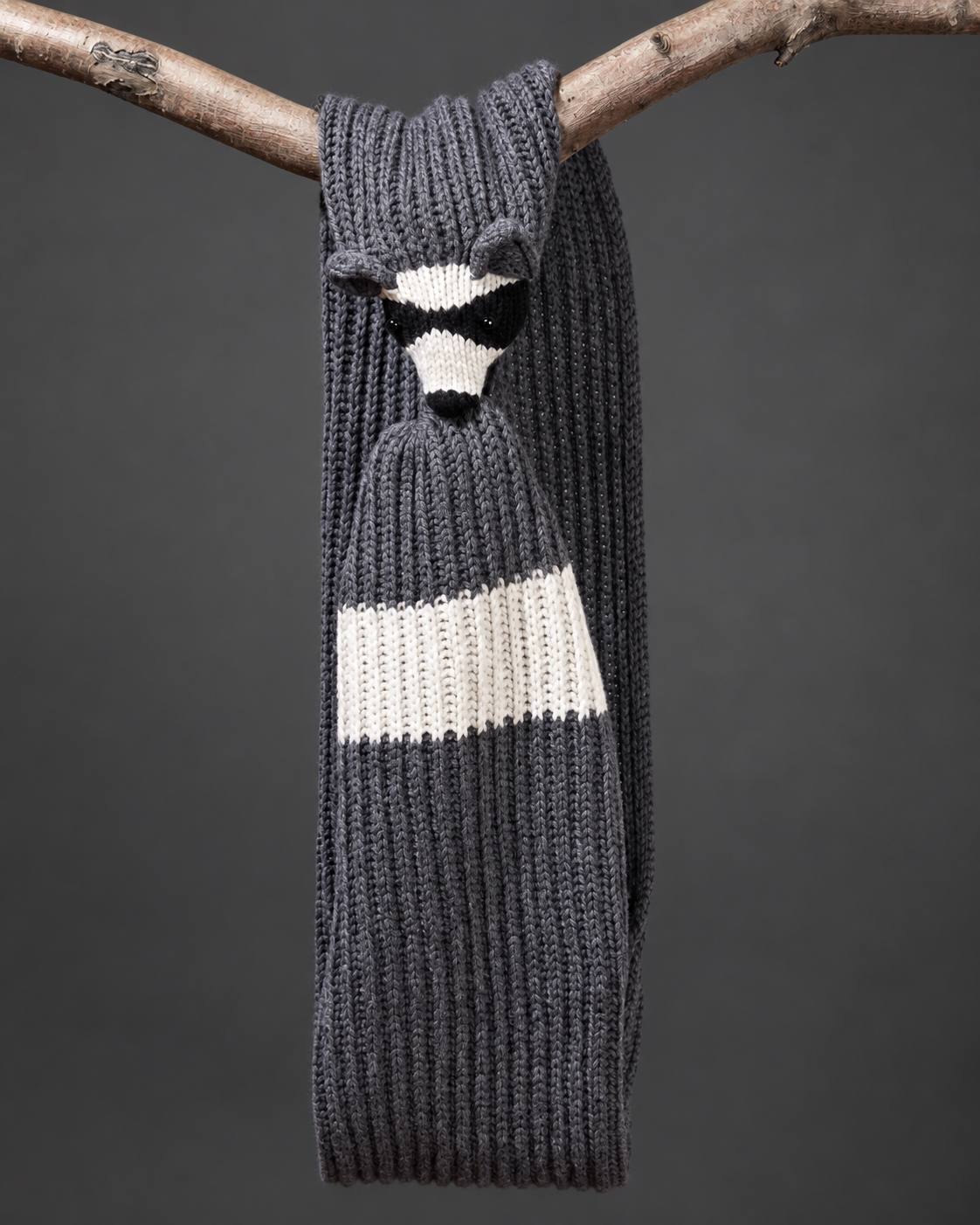 The Animal Scarves by Nina Führer