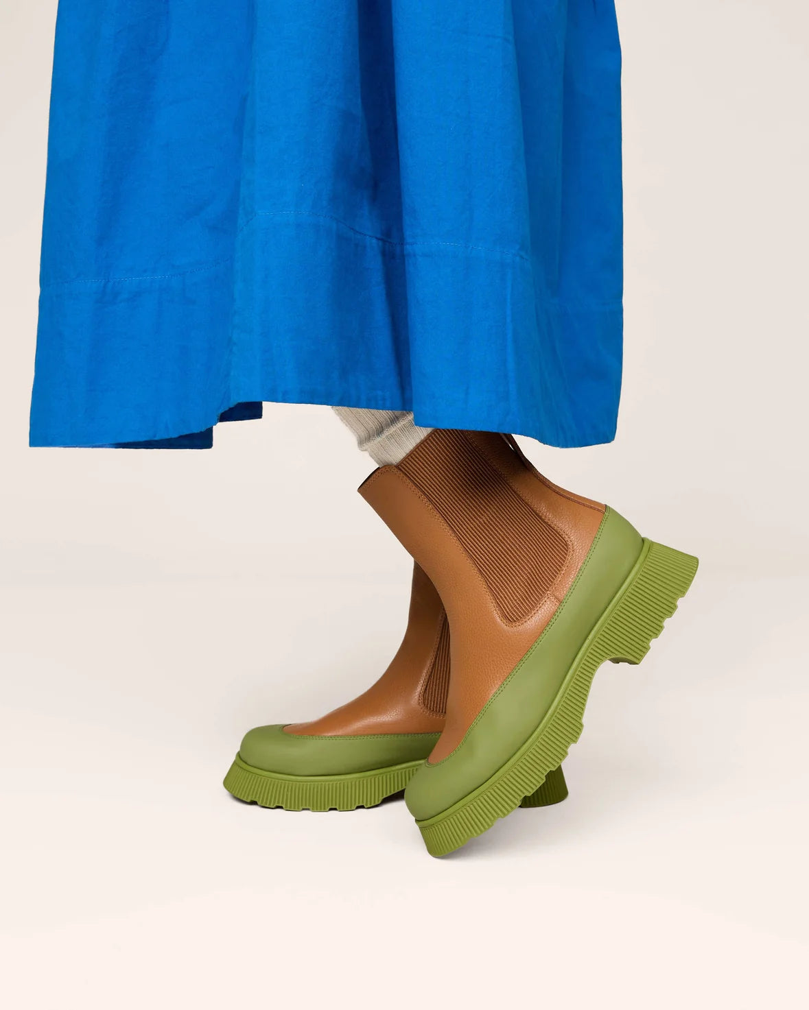 Gwen Boots by Charlotte Stone