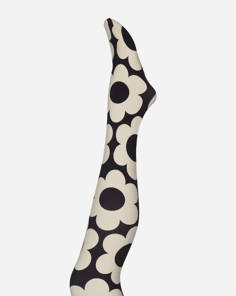 Flowerette Tights by Margot