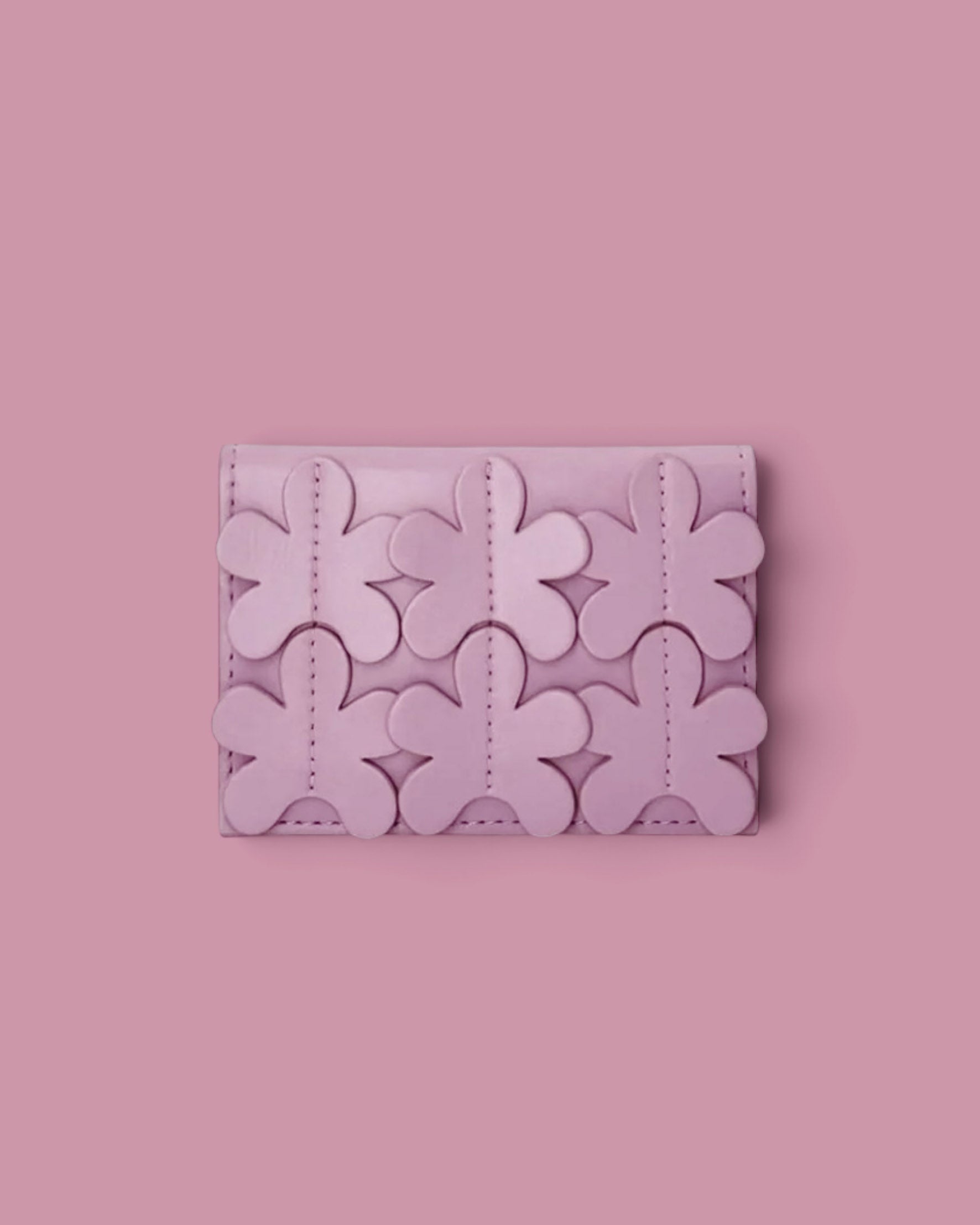 Floret Wallet by Peggy Hartanto