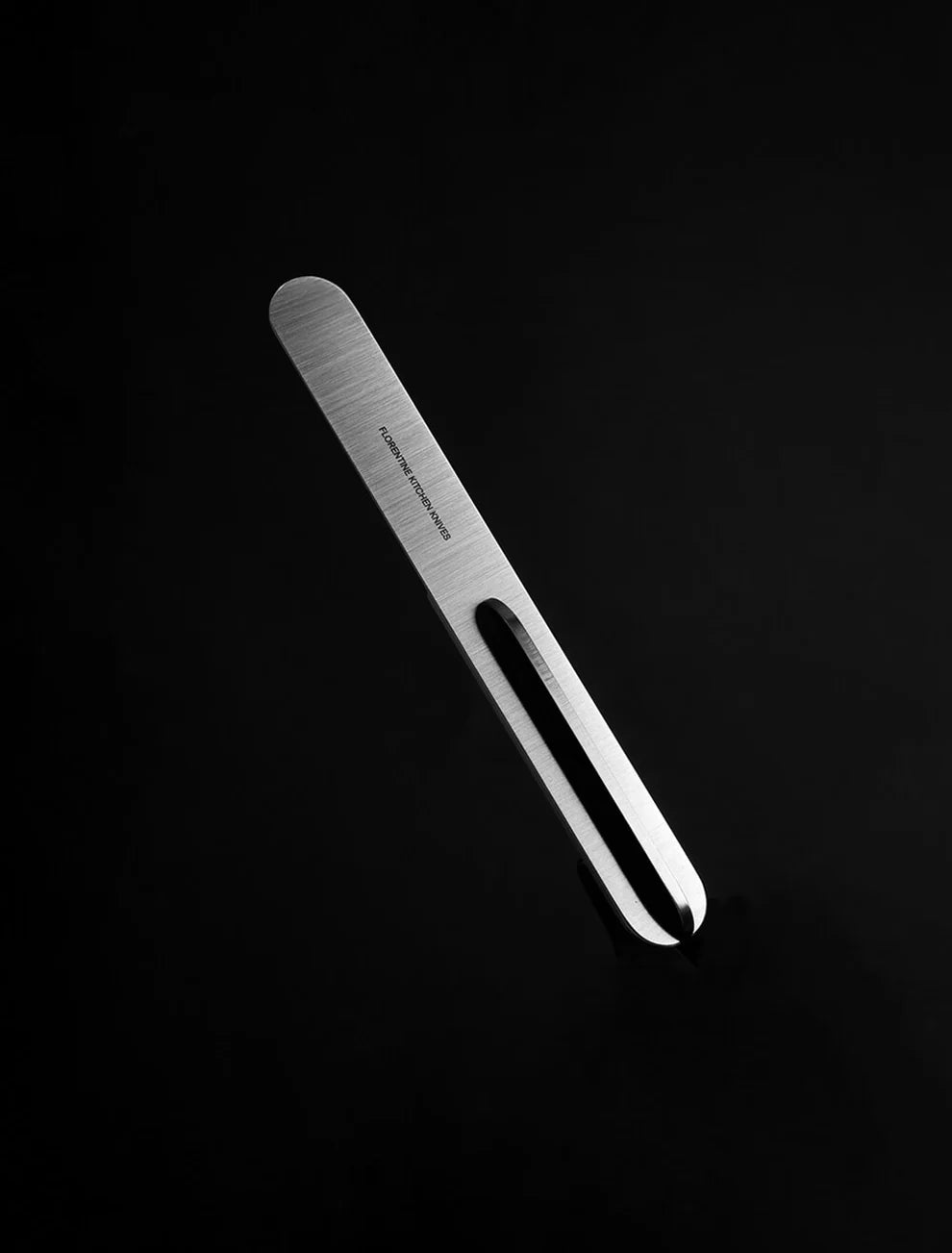 The + Butter Knife by Oded Webman - Florentine Kitchen Knives