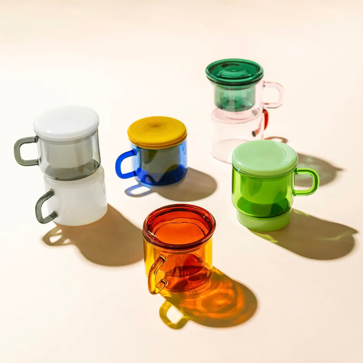 Chá for One Mug & Infuser by Mahō Sensory