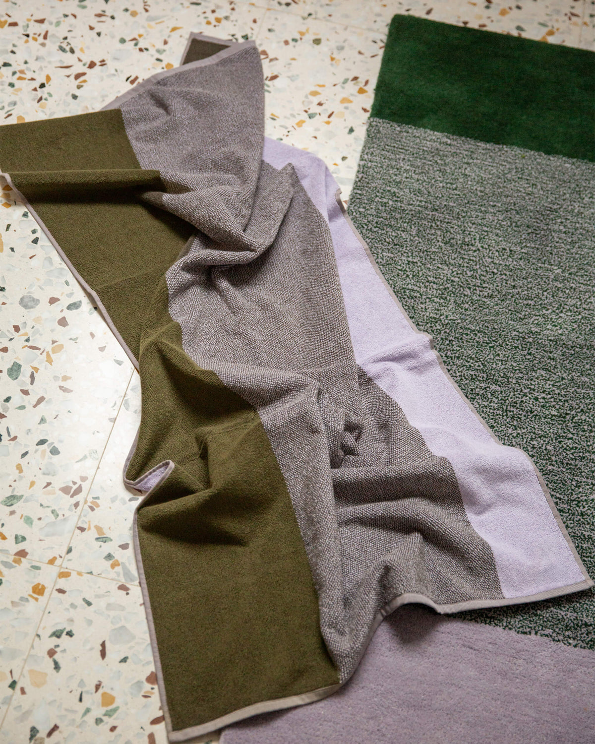 Lex Pott Towels Family by Lex Pott - Suite702