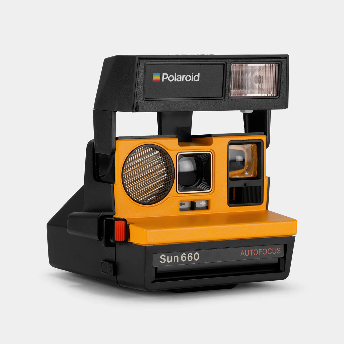 Sun 660 Polaroid cameras by Polaroid - Retrospekt