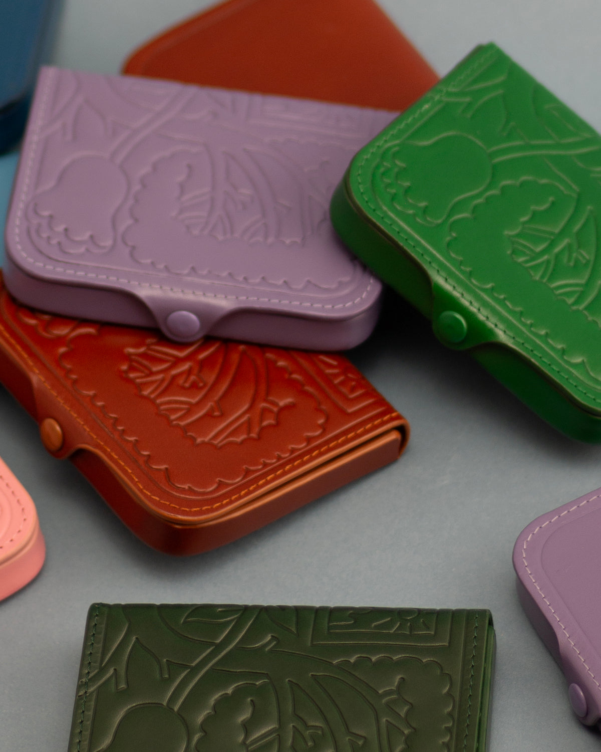 Jules wallet by Carolina Iriarte - Iriarte Iriarte
