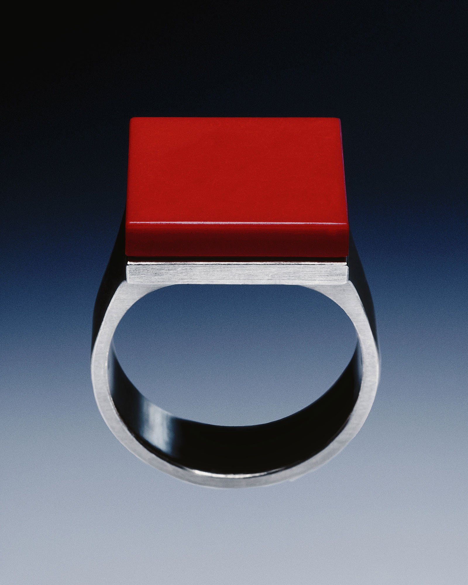 The Multi Brick Rings by Studio Gogo