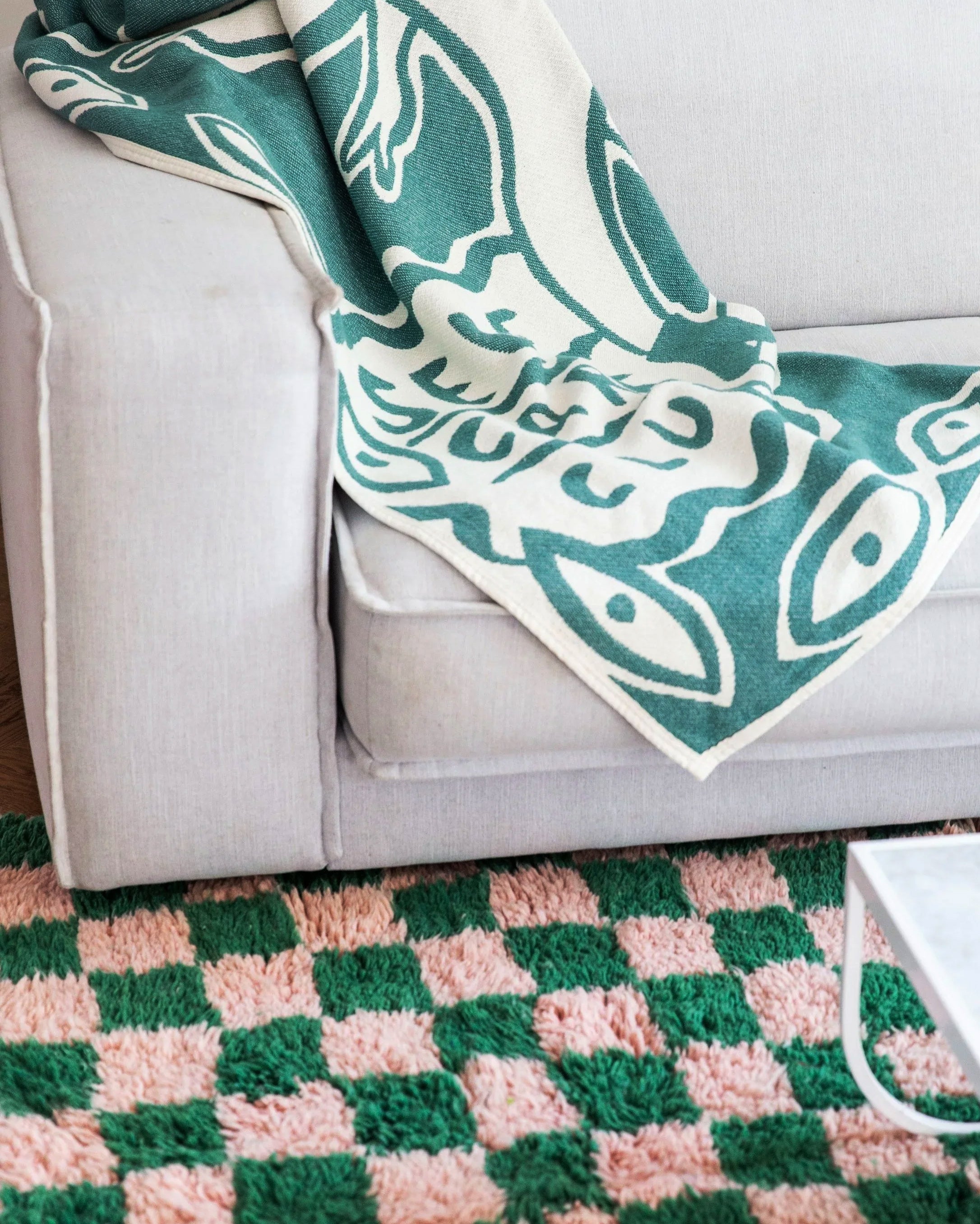 The Tropical blankets