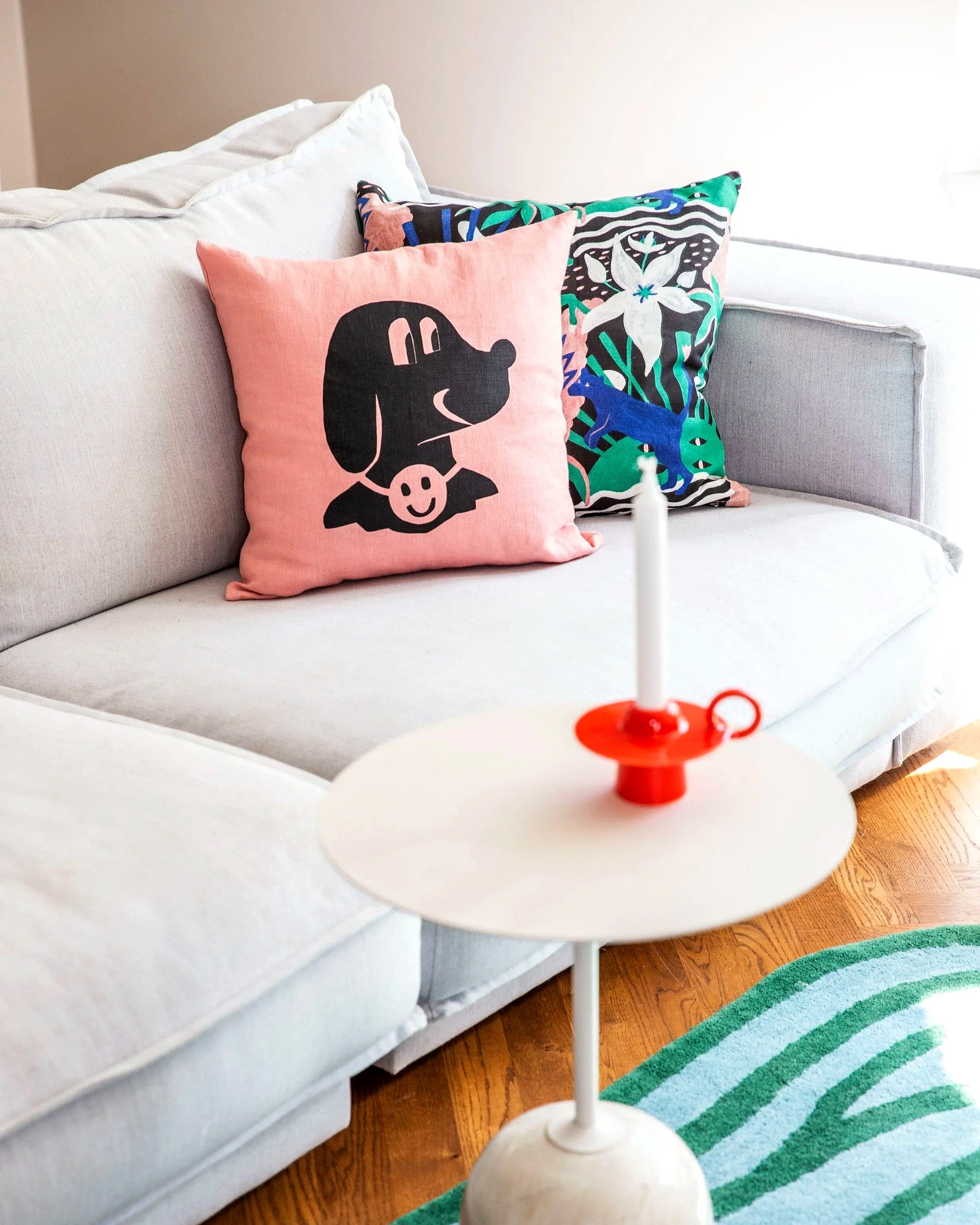 The Tropical Pillows