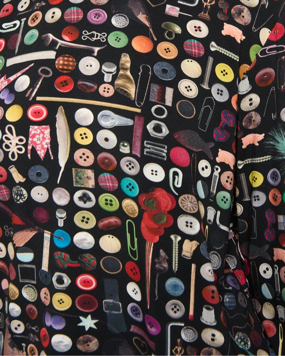 Arthur's Buttons