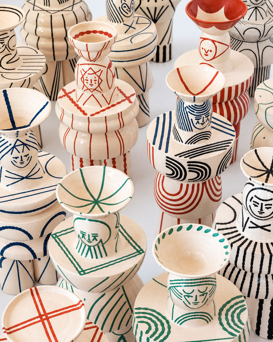Aura One-of-a-kind Sculptures
