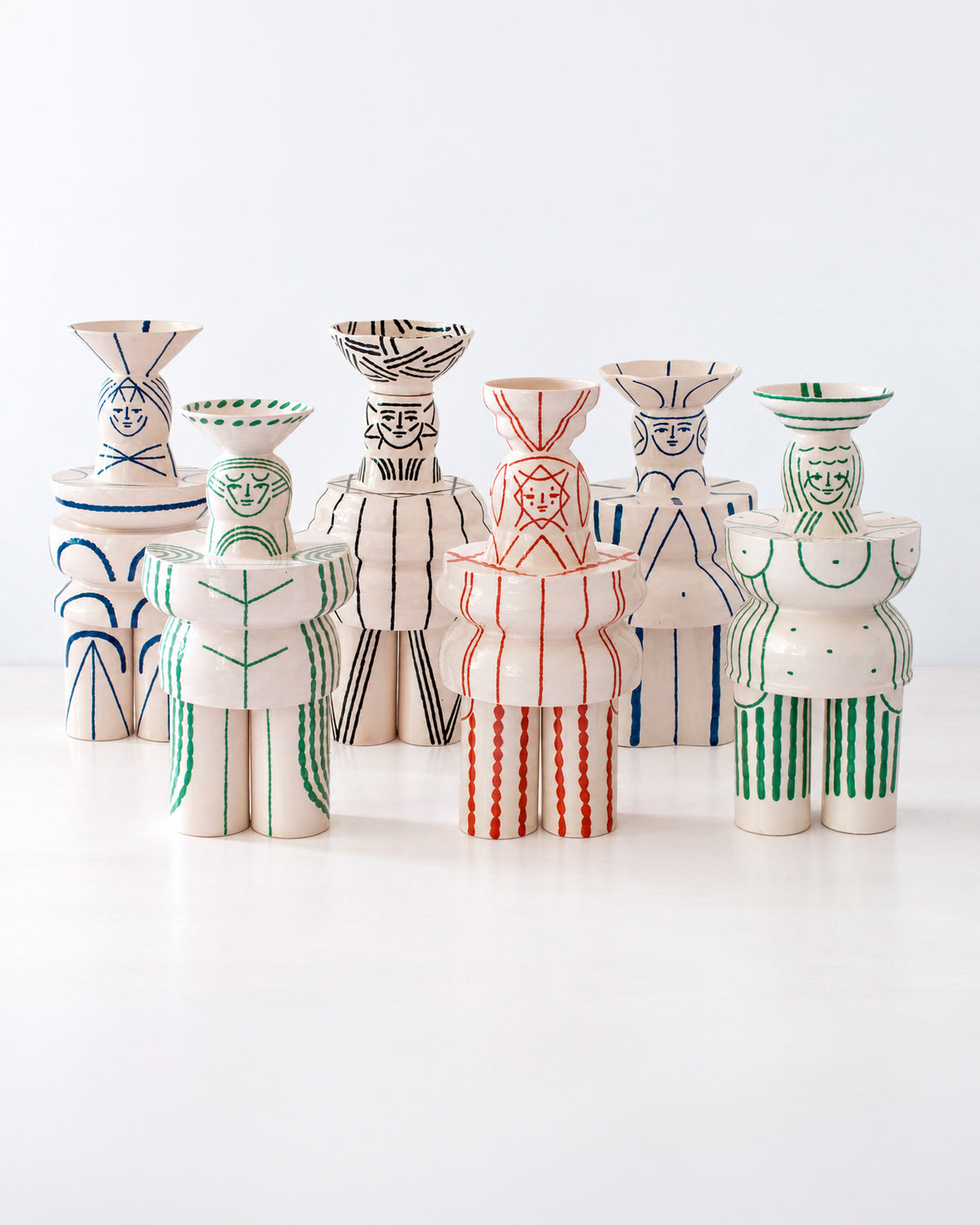 Aura One-of-a-kind Sculptures by Séverin Millet