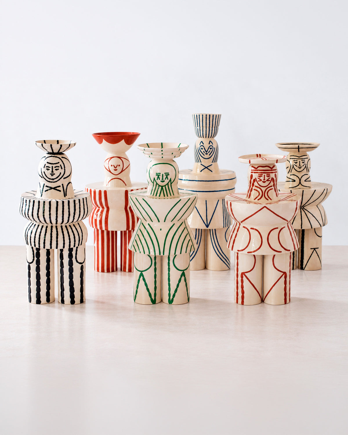 Aura One-of-a-kind Sculptures by Séverin Millet