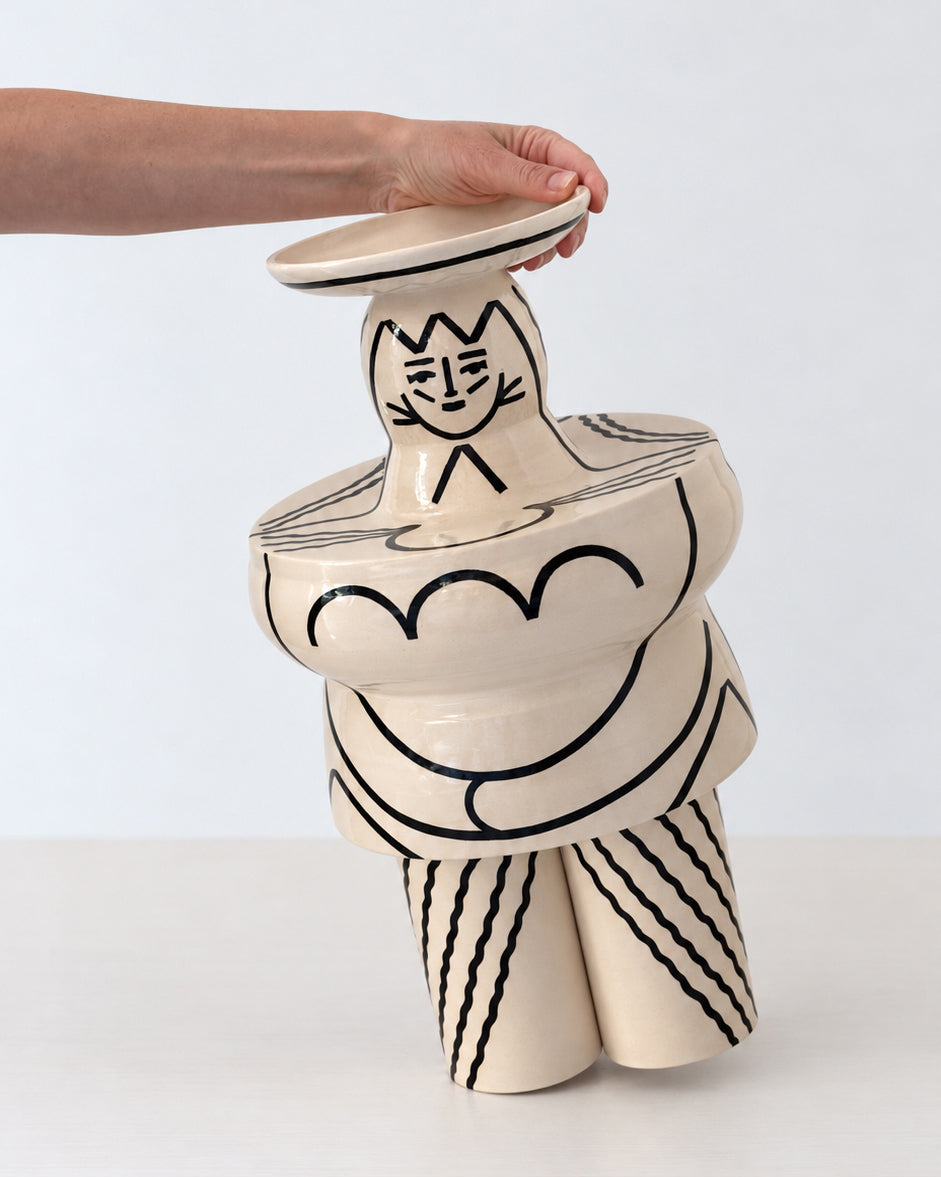Aura One-of-a-kind Sculptures by Séverin Millet