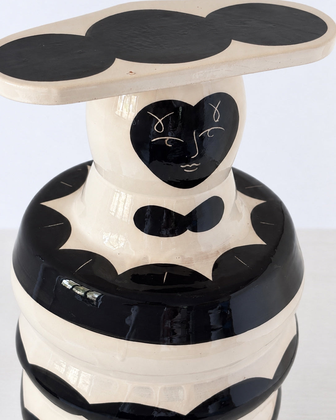 Aura One-of-a-kind Sculptures by Séverin Millet