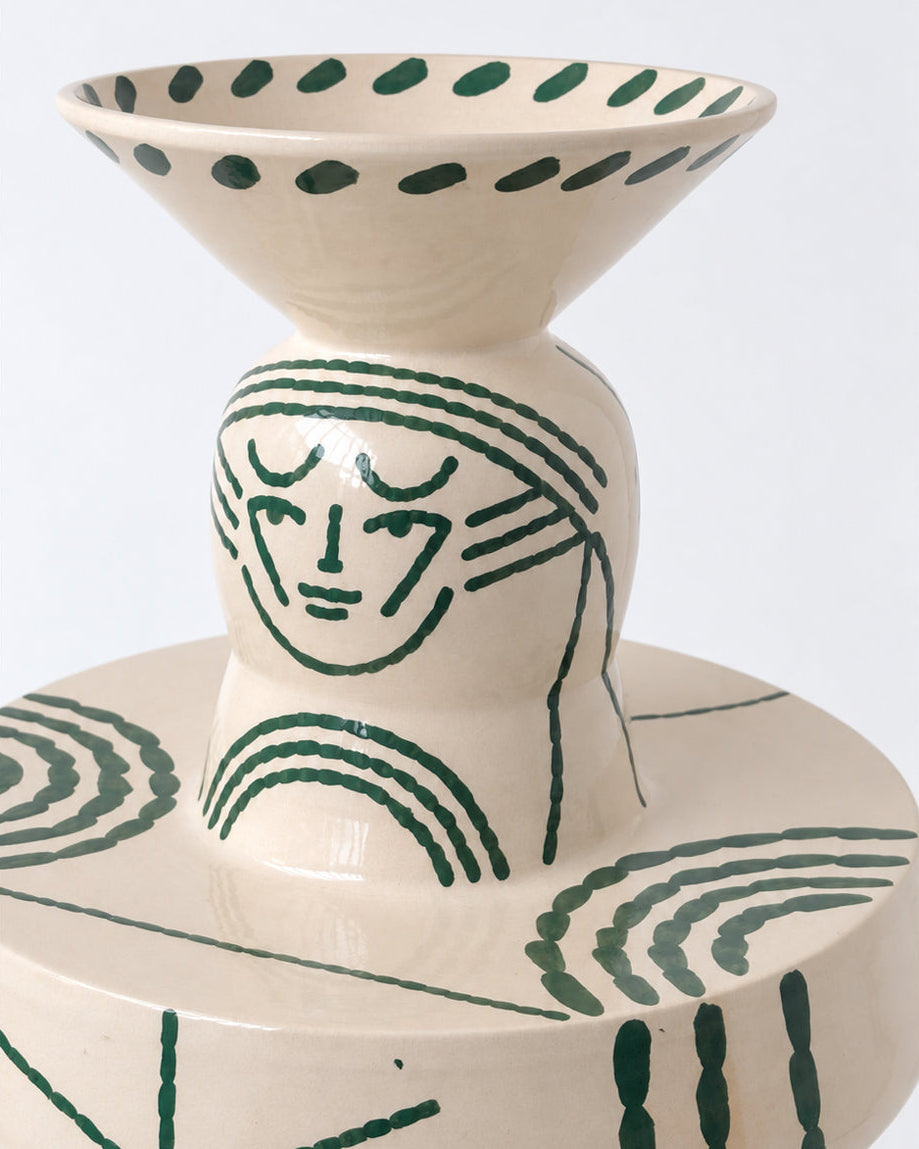 Aura One-of-a-kind Sculptures by Séverin Millet