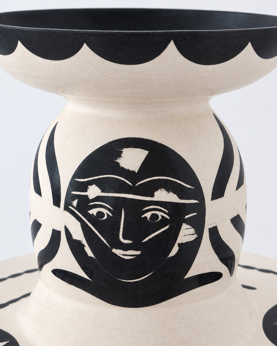 Aura One-of-a-kind Sculptures by Séverin Millet