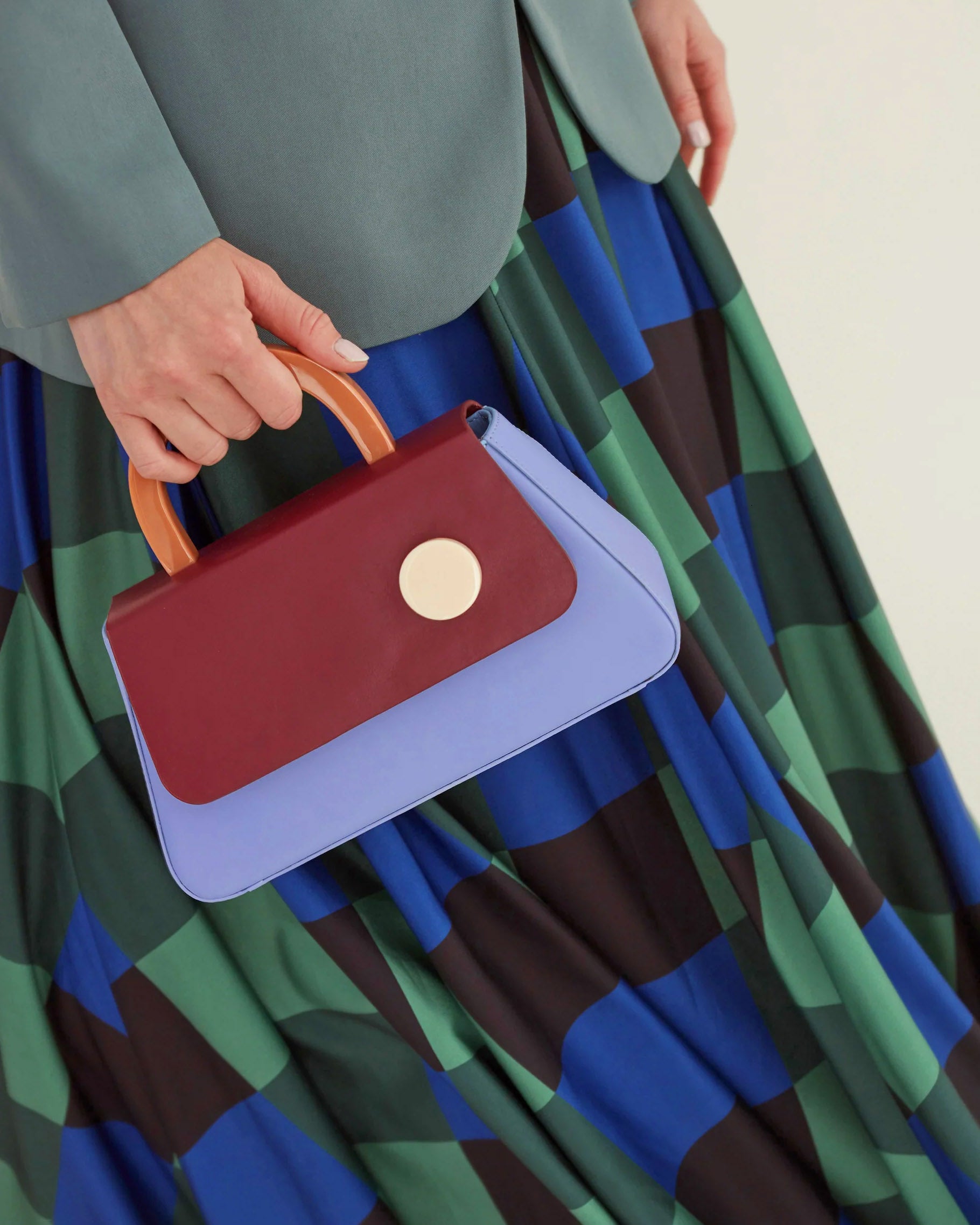 The Alice Flap bag