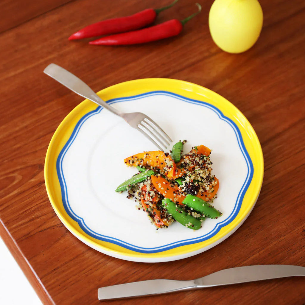 Plate Daydream by Nynke Tynagel - Buro Berger