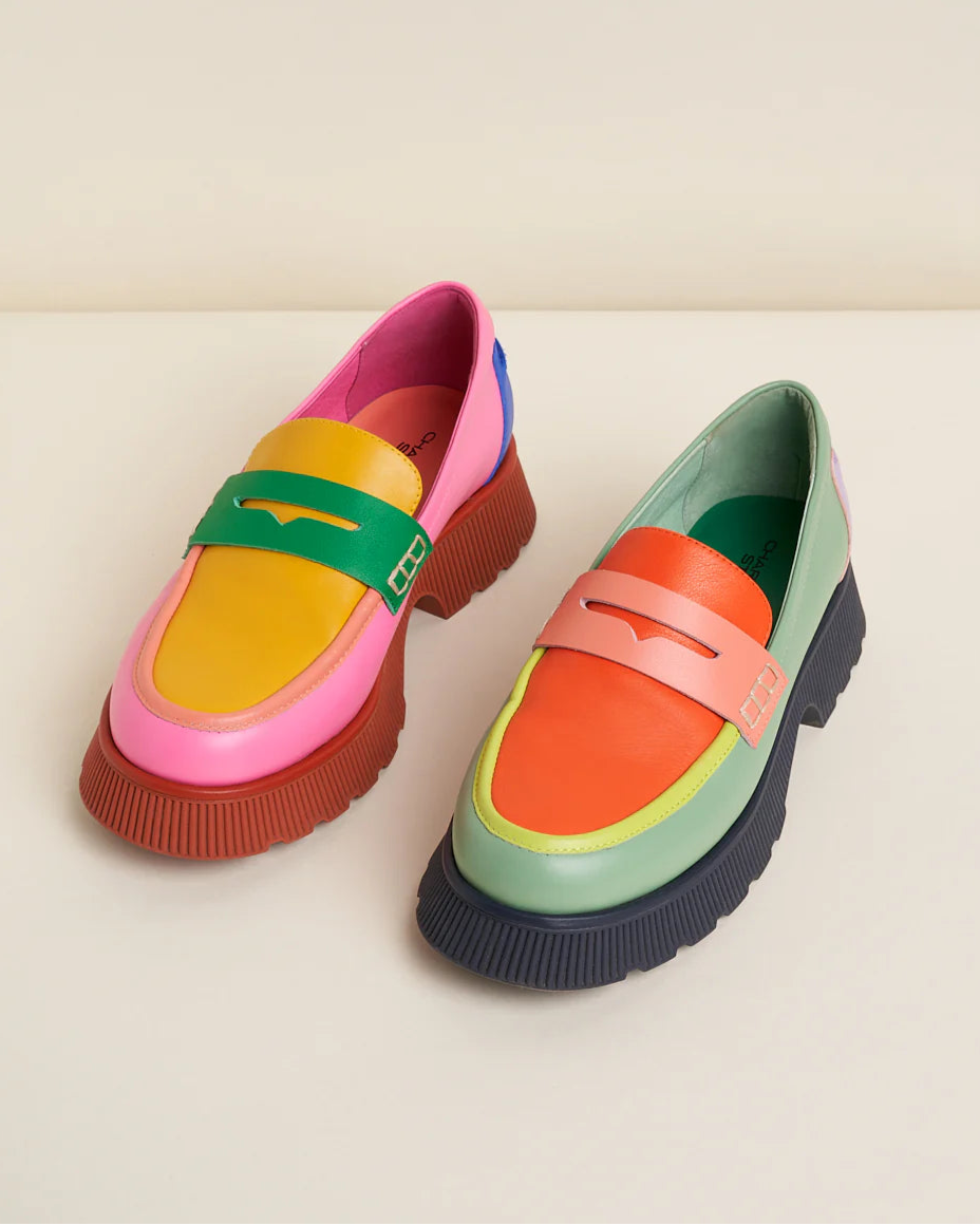 Adam loafers