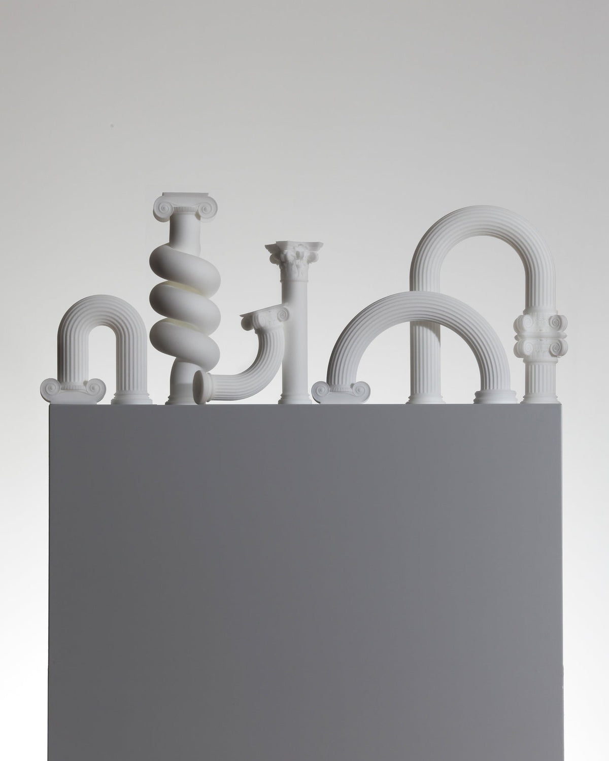 Flim-Flam Sculptures by Anna Lomax