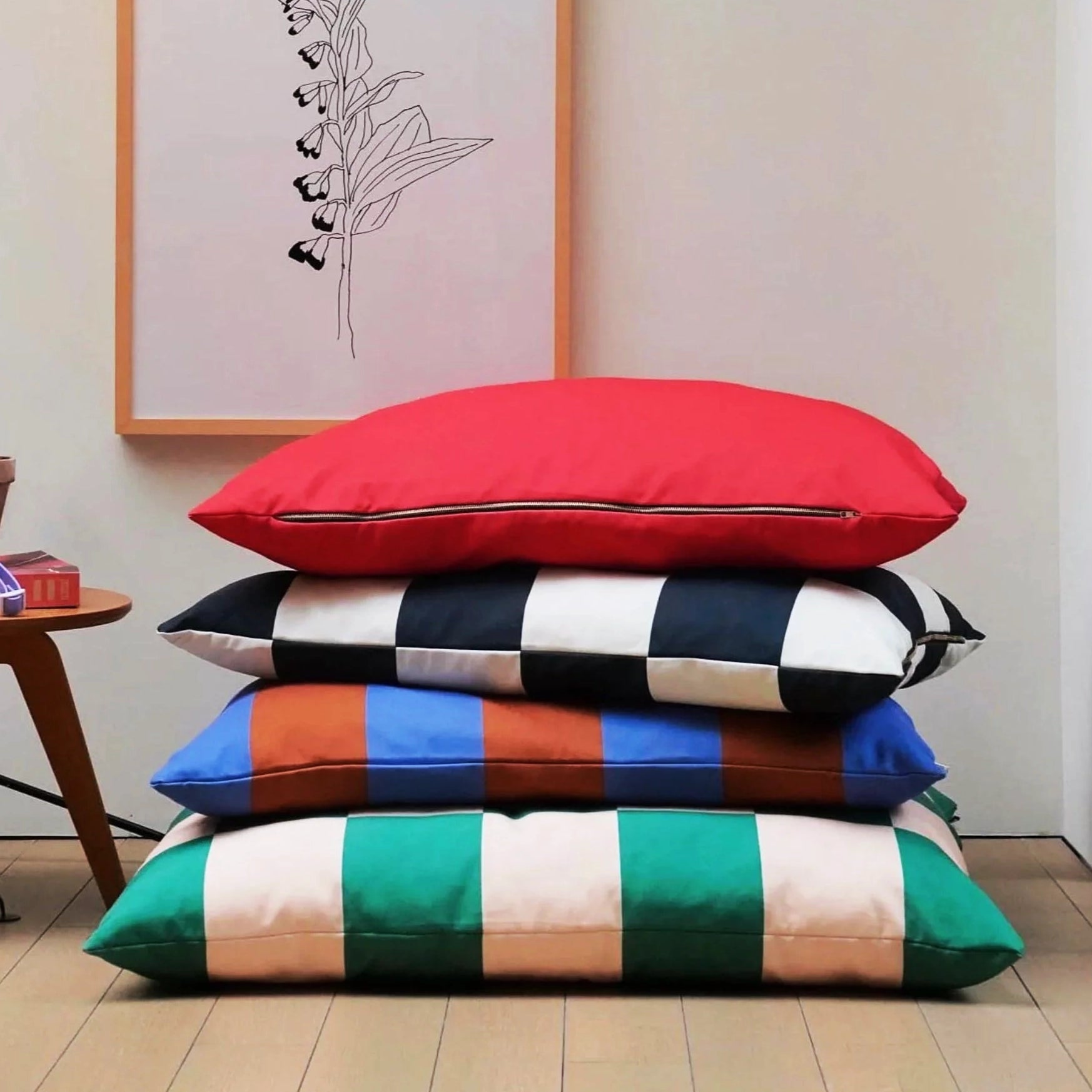 The Fritz bed