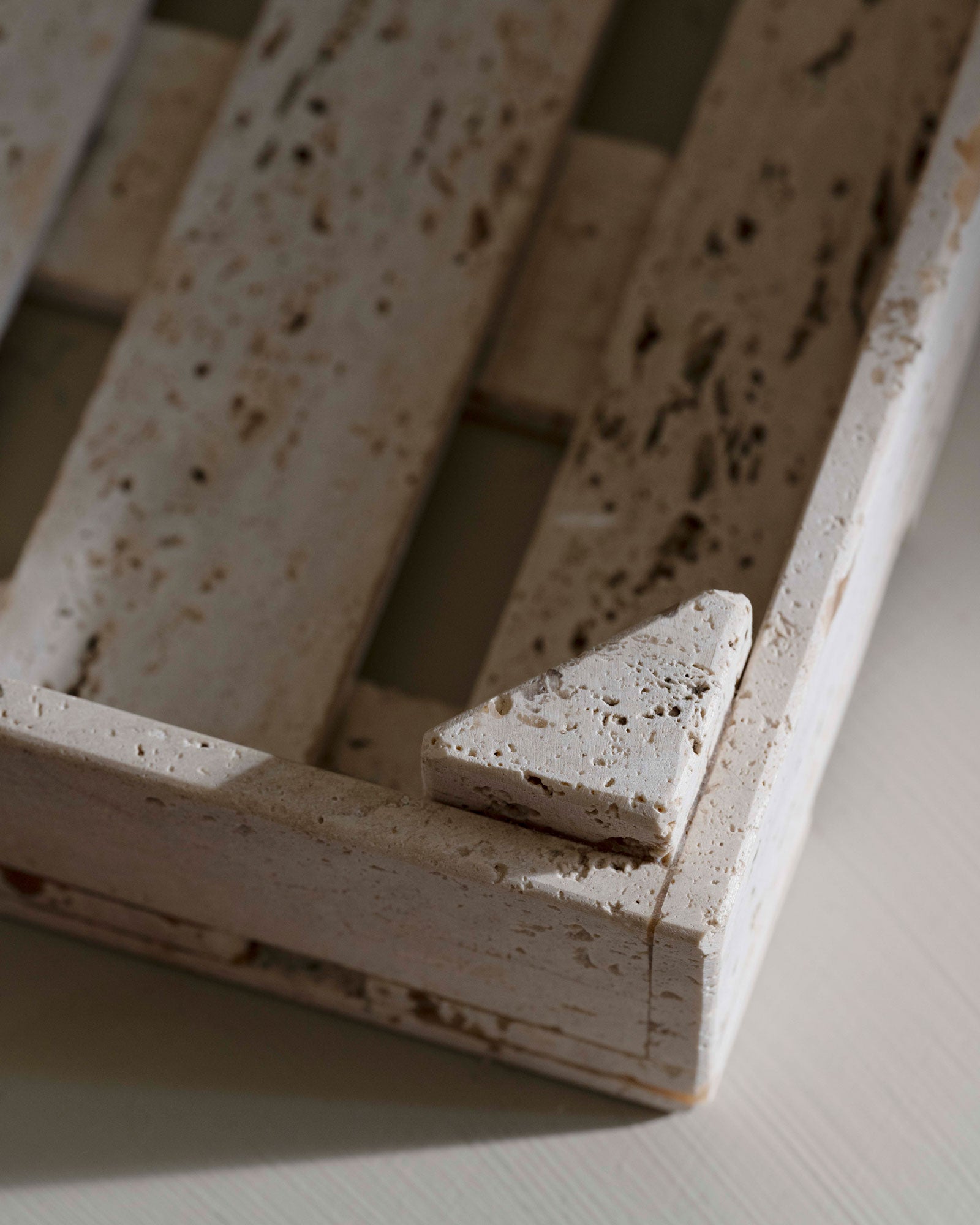 Marble Crate by Autumn Cph