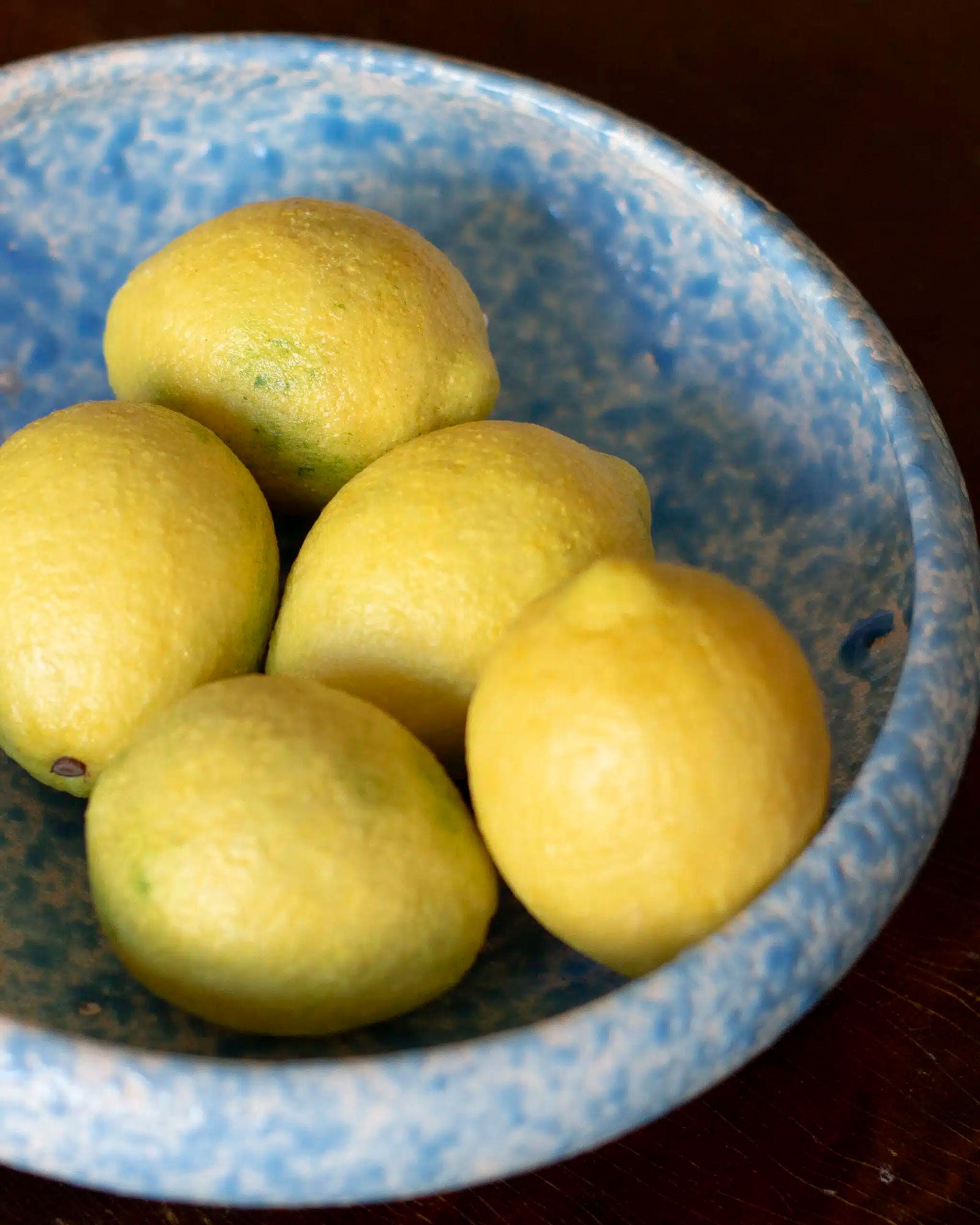 Marble Fruits and Potato