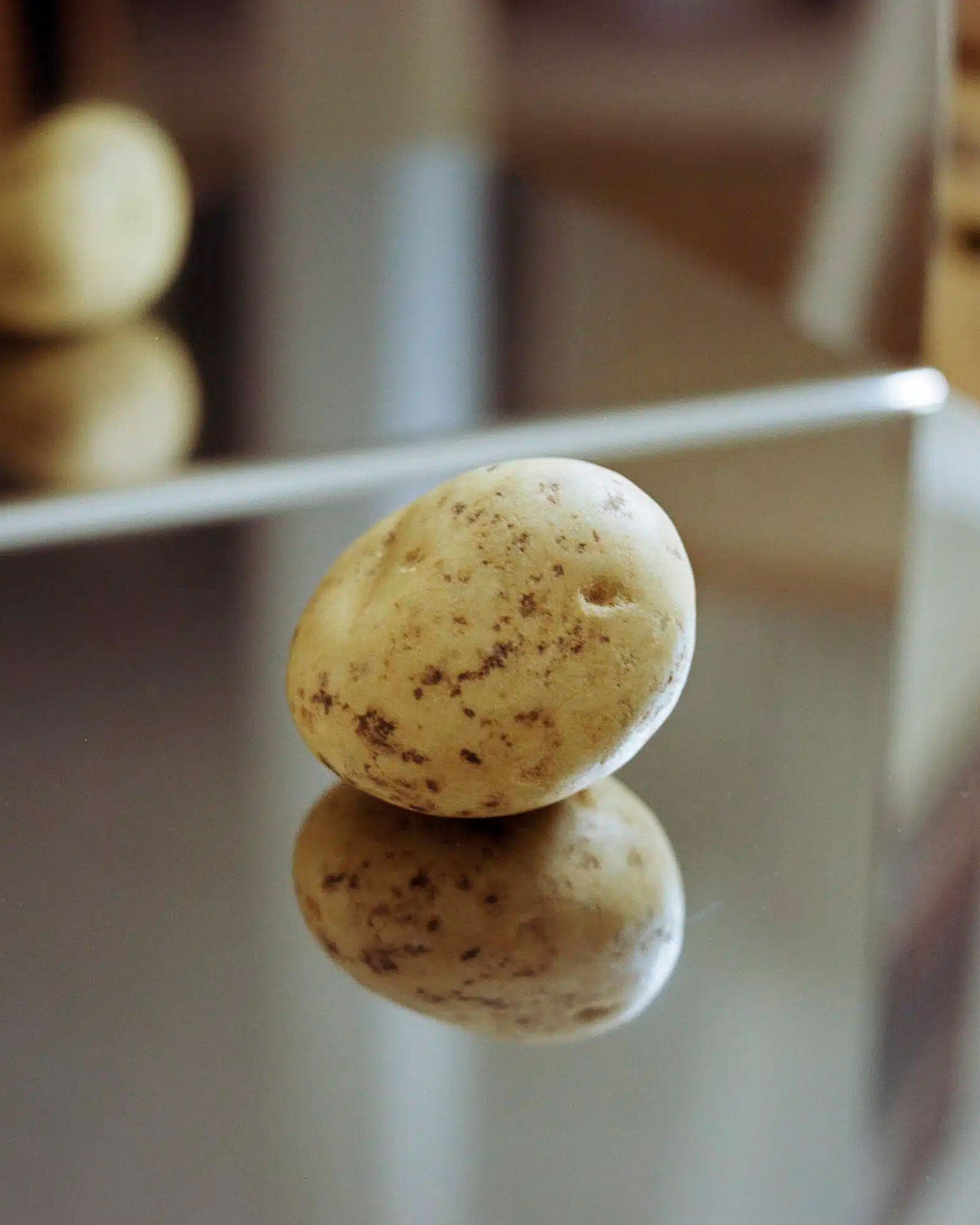 Marble Fruits and Potato