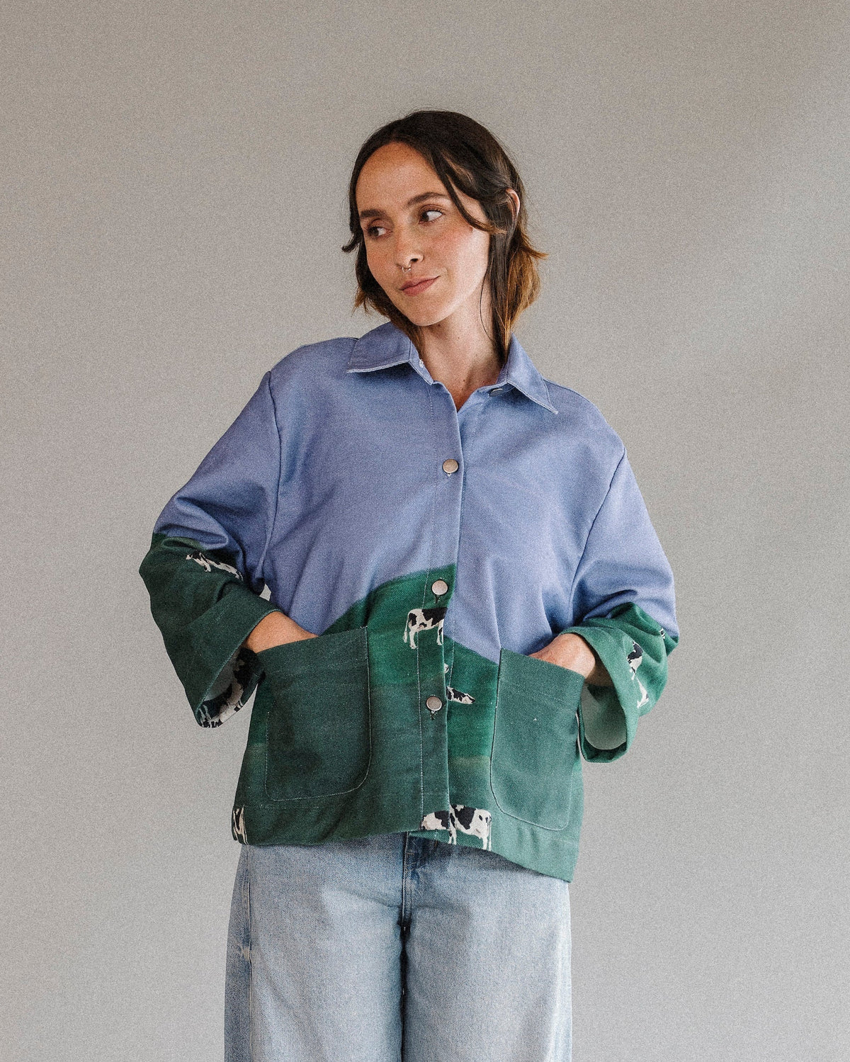 Mountains Garments by Conga