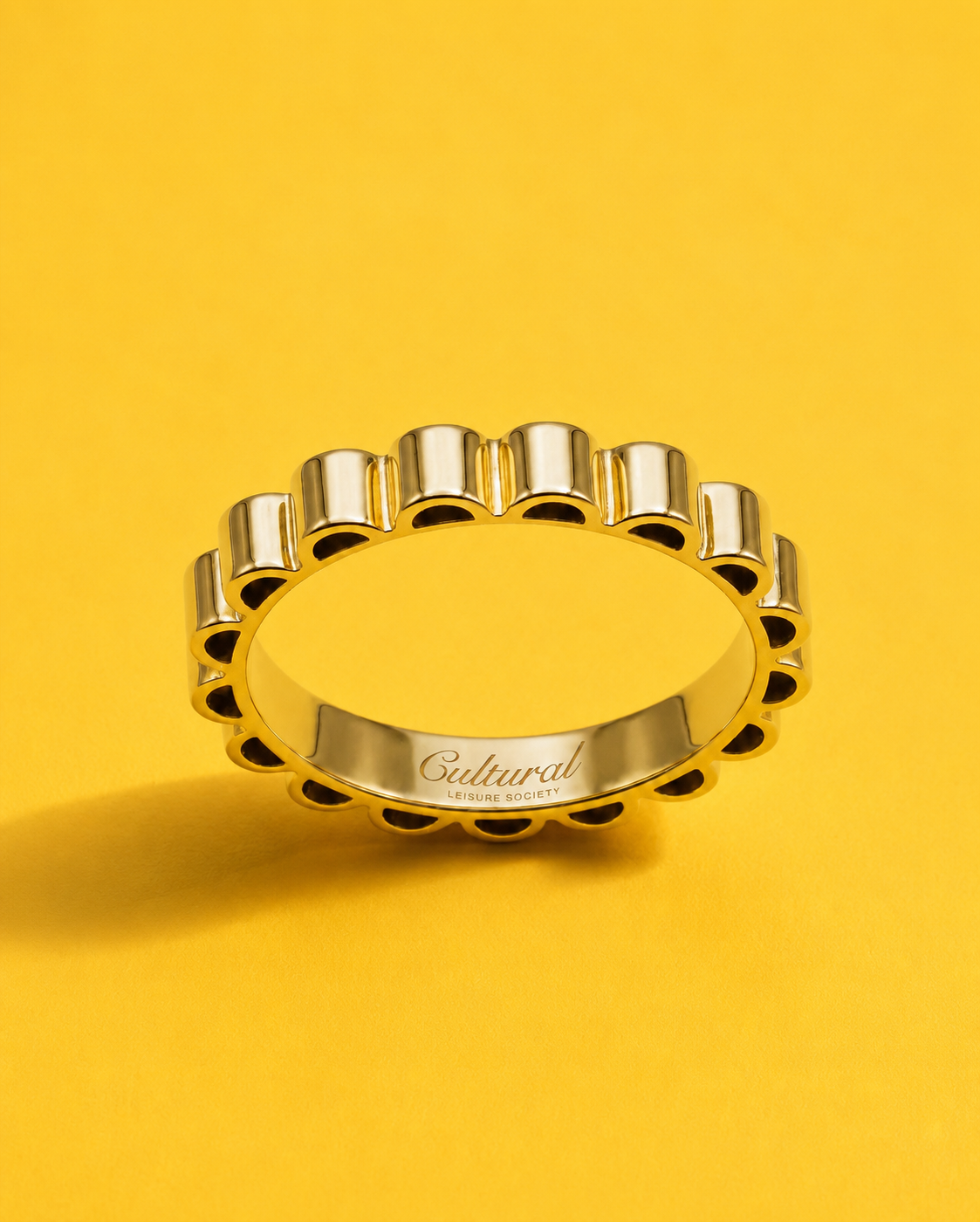 Sunflower Ring