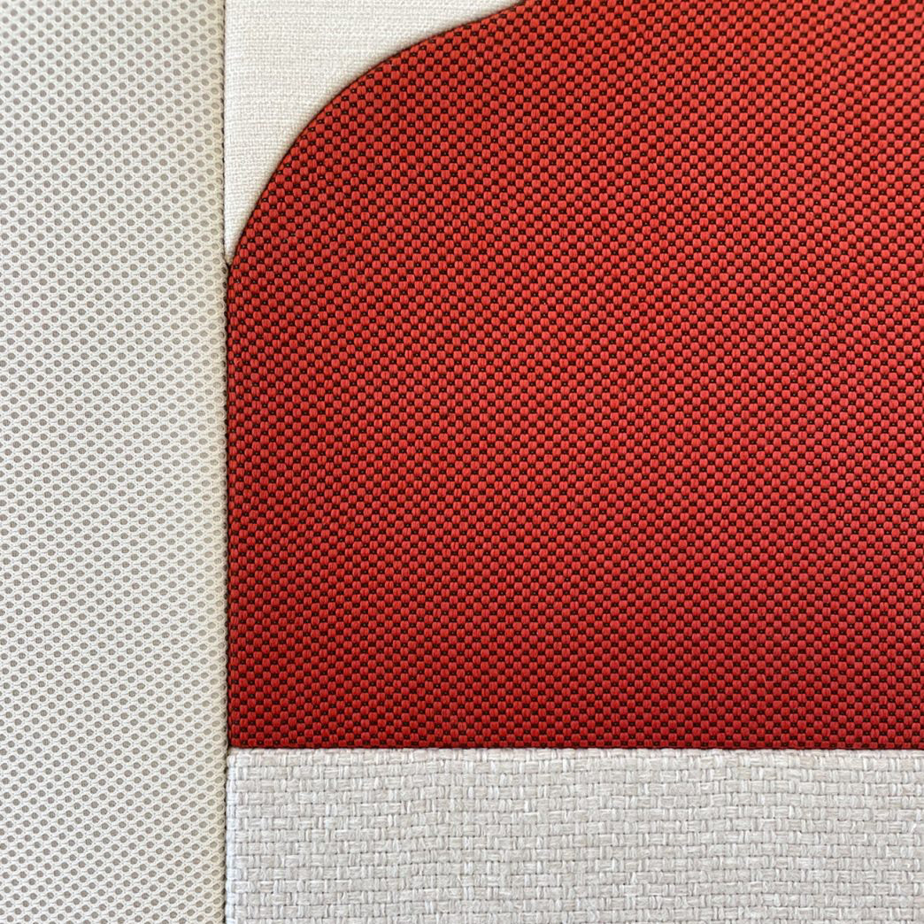 Vases Textile Artworks by Any Way The Wind Blows