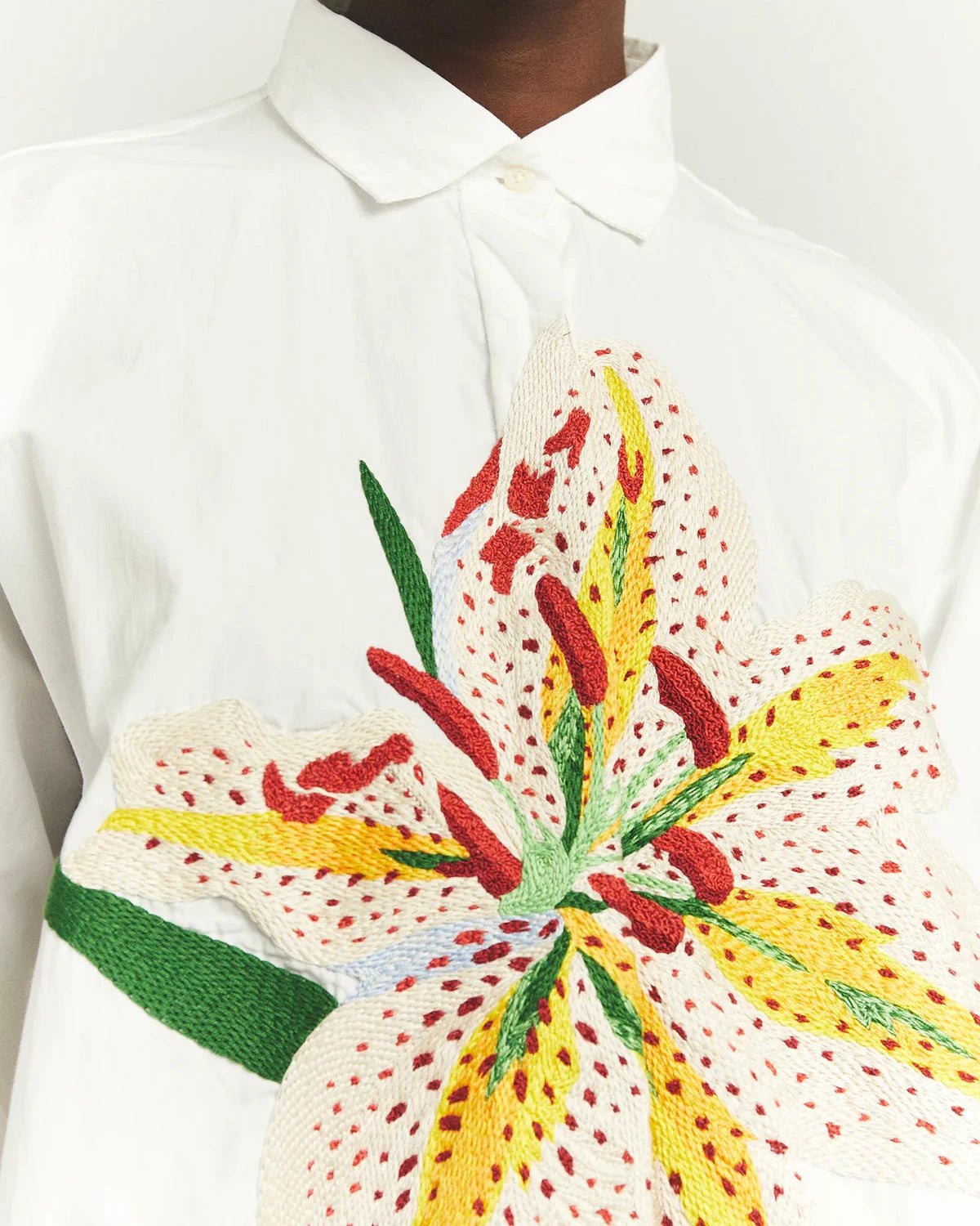 The Wild Flower Shirts by Mii Collection