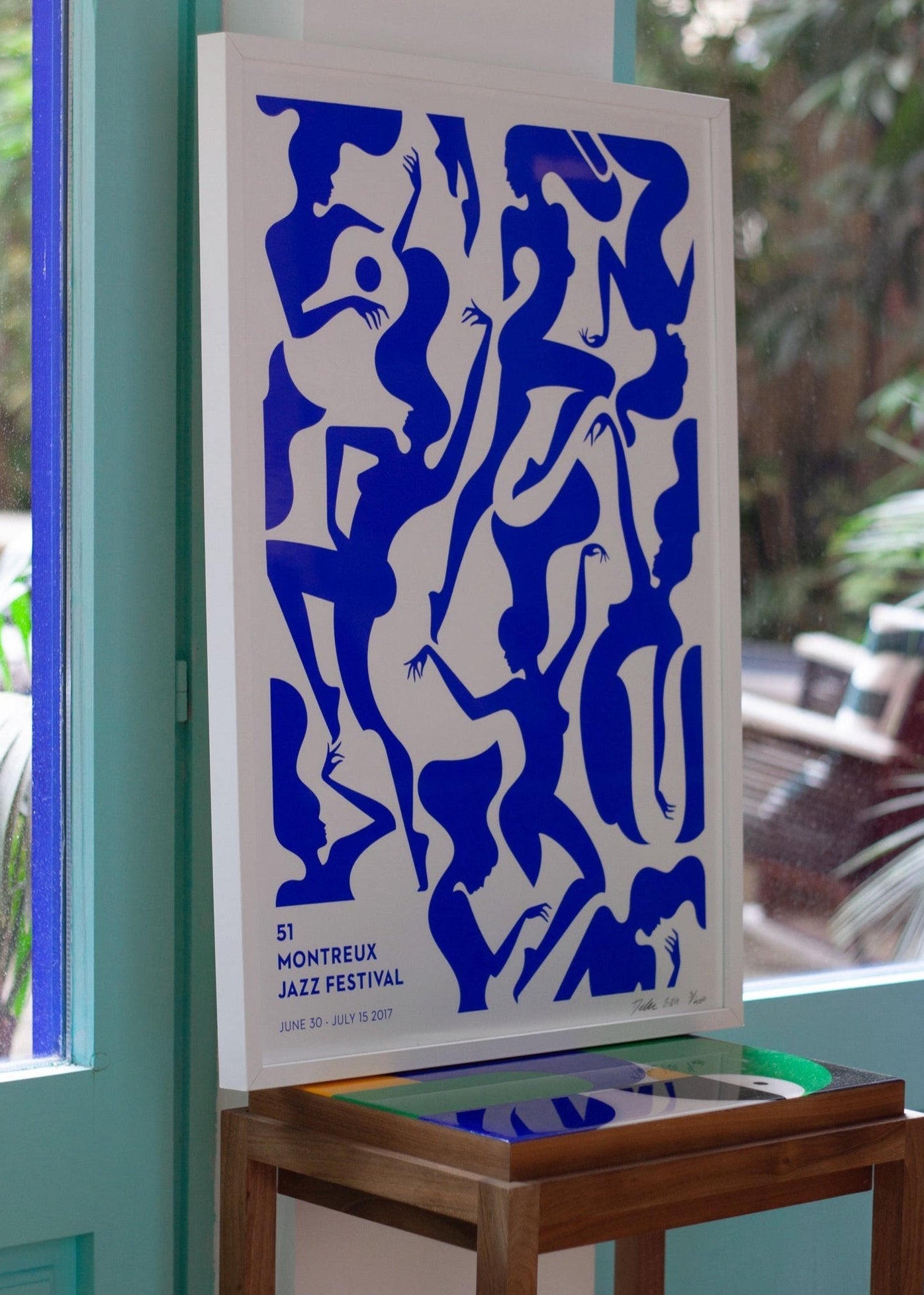 Montreux Jazz Festival Edition by Malika Favre